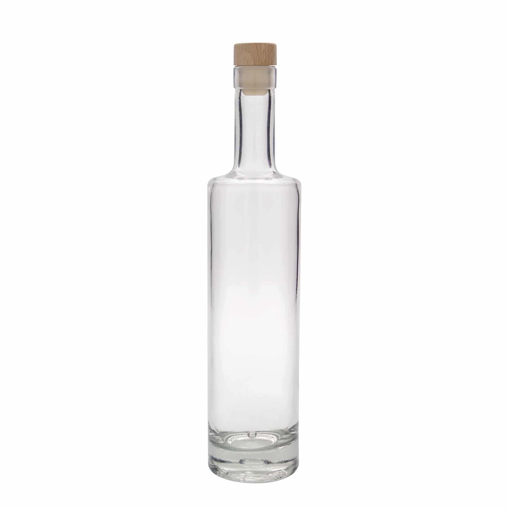 500 ml staklena flaša 'Centurio', otvor: plutani čep