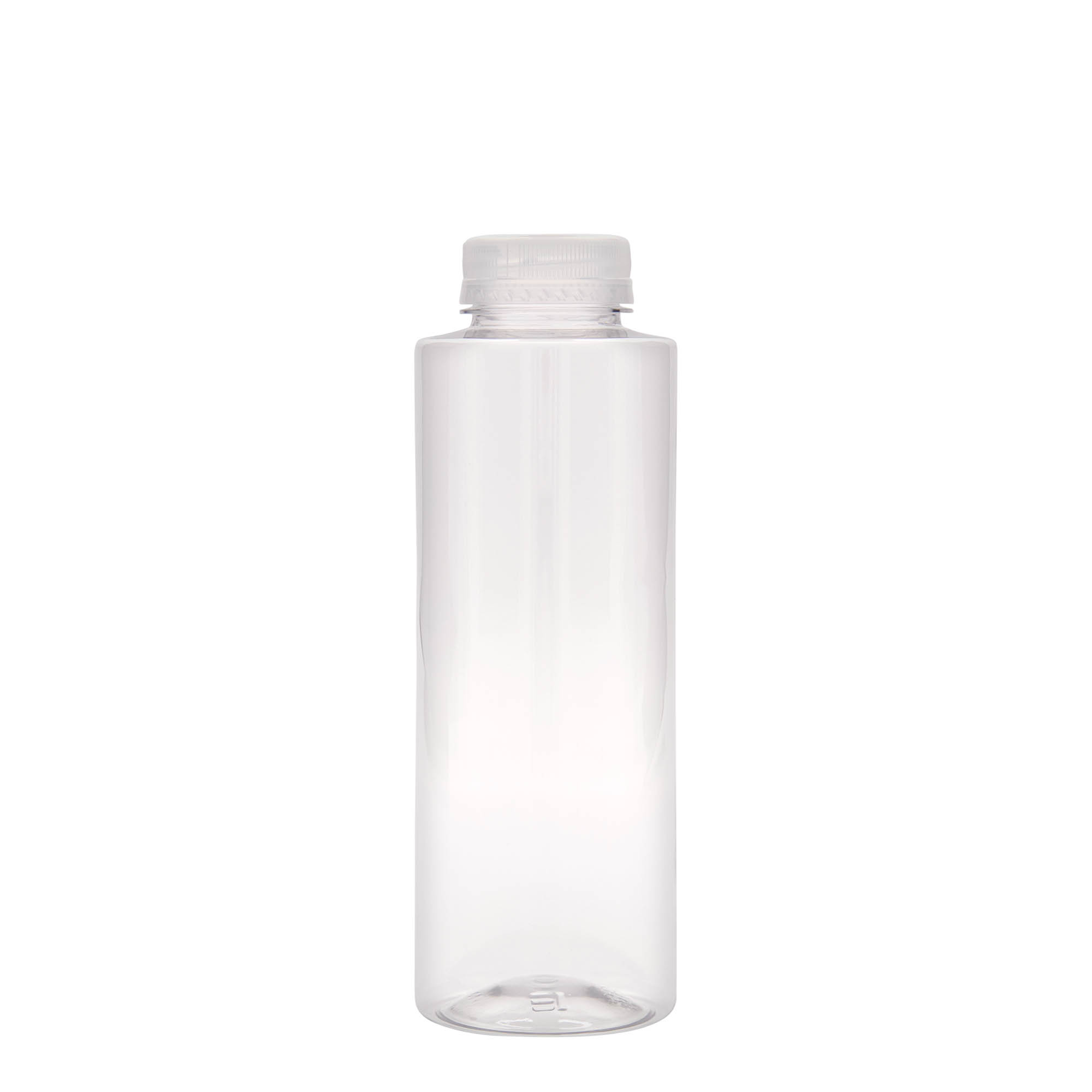 500 ml PET-flaša 'Everytime', plastika, grlo: 38 mm