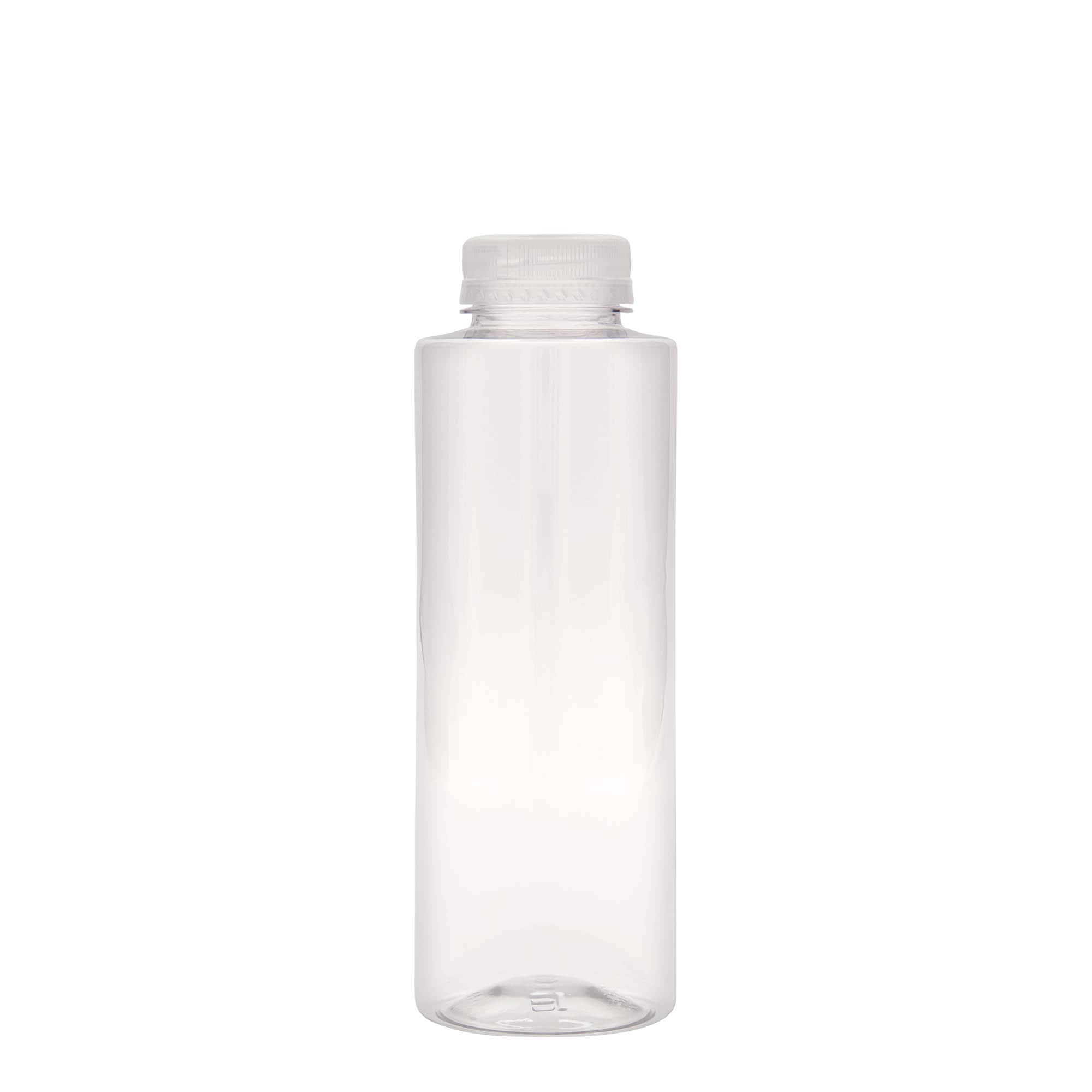 500 ml PET-flaša 'Everytime', plastika, grlo: 38 mm