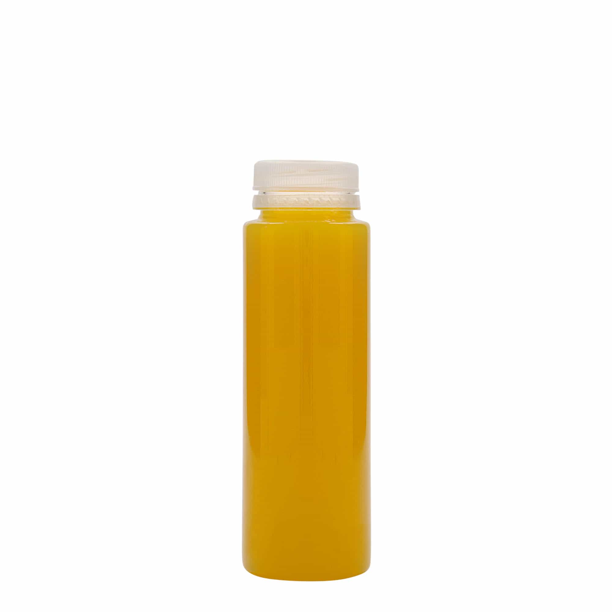 PET boca od 250 ml 'Everytime', plastika, otvor: 38 mm