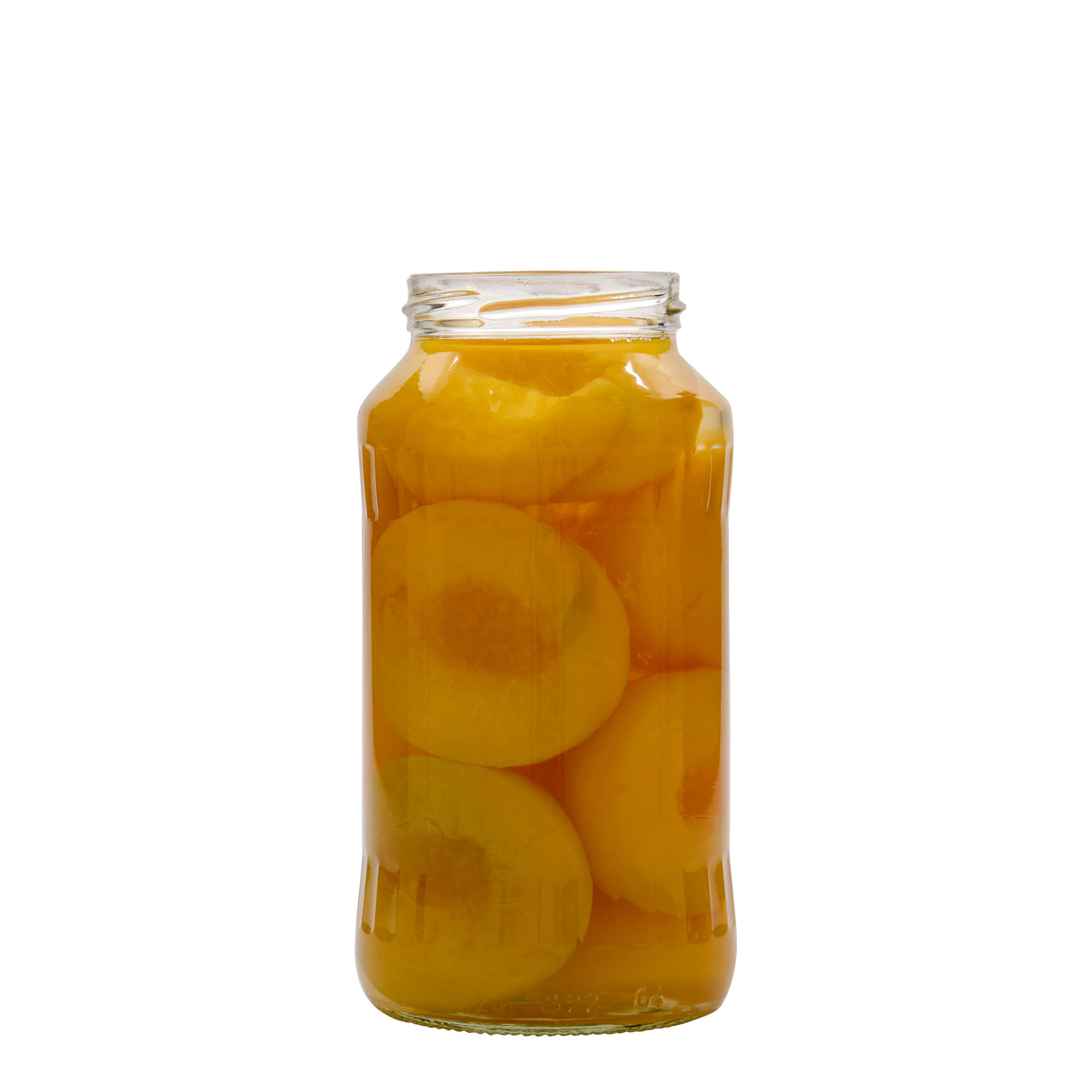 720 ml čaša sa fasetama, otvor: Twist-Off (TO 66)