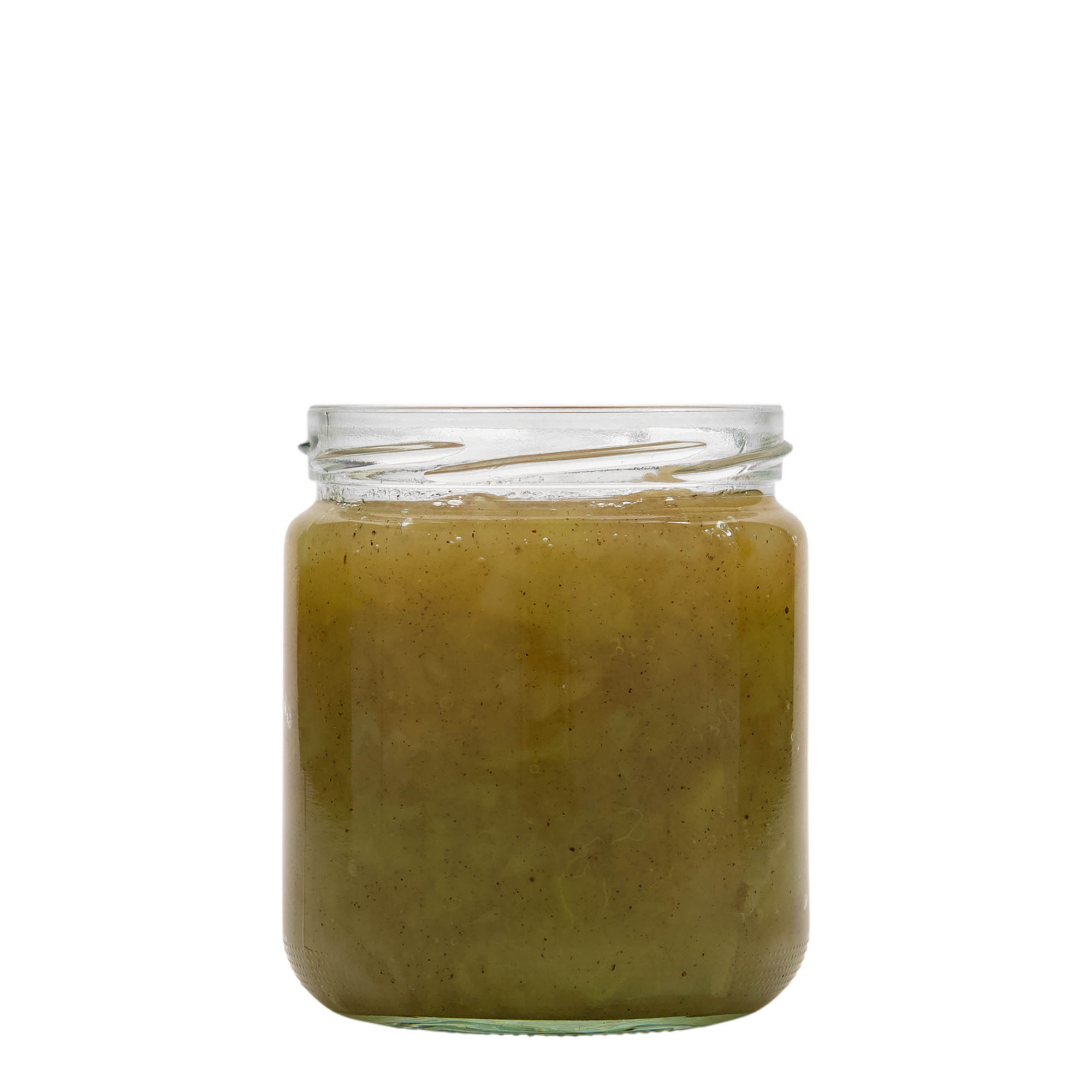 440 ml okrugla tegla, otvor: Twist-Off (TO 82) 440 ml okrugla tegla, otvor: Twist-Off (TO 82)