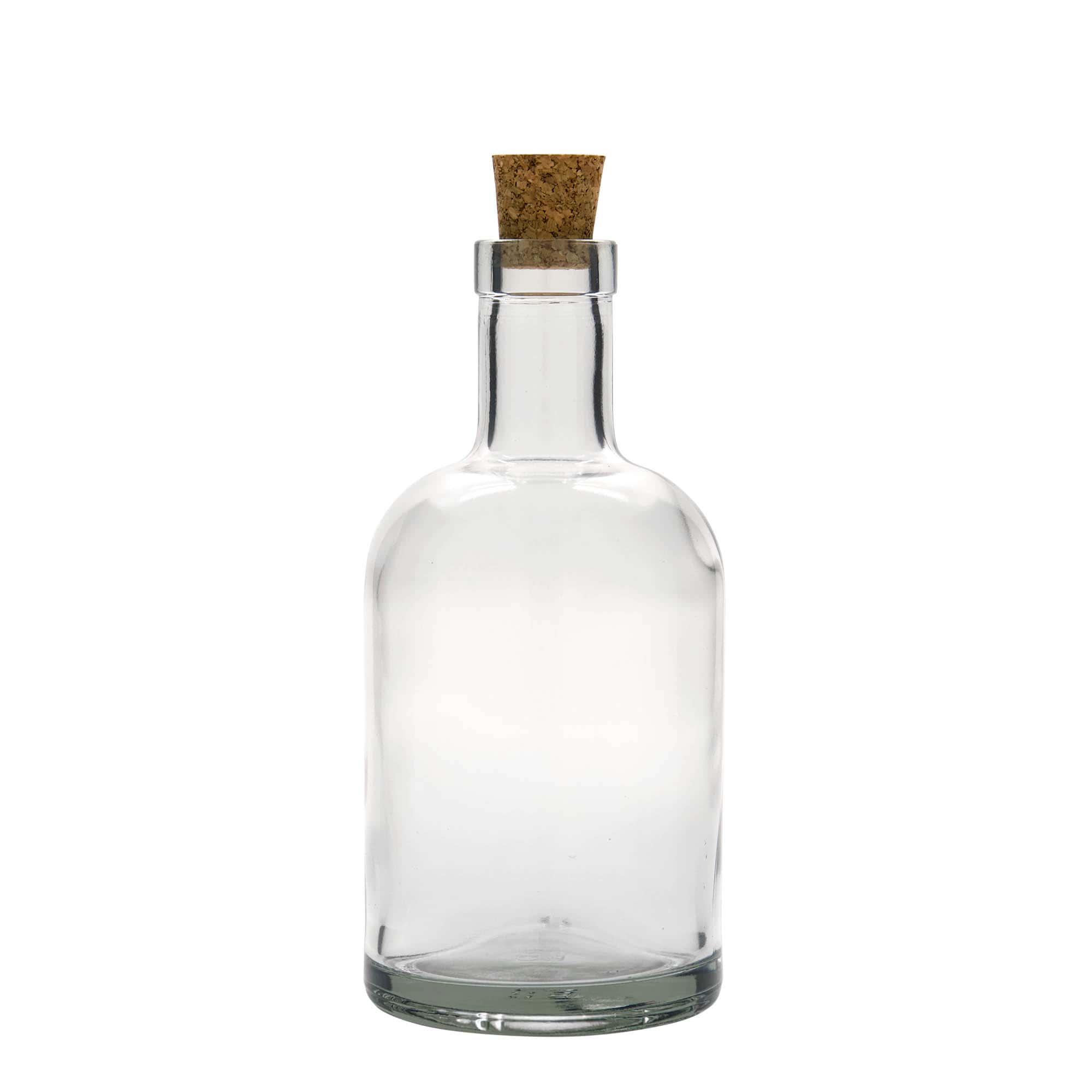 500 ml staklena flaša 'Claus', grlo: plutа