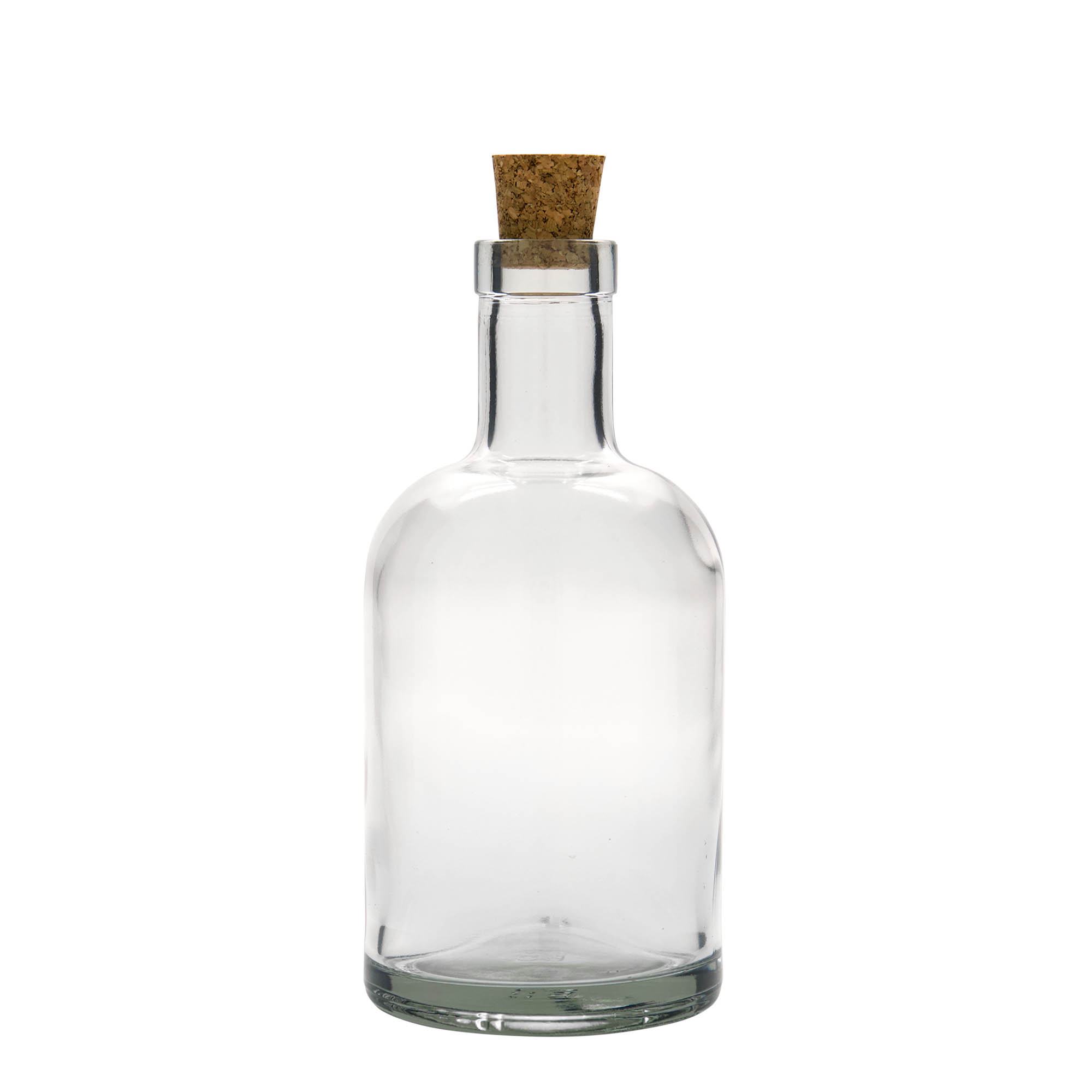 500 ml staklena flaša 'Claus', grlo: plutа