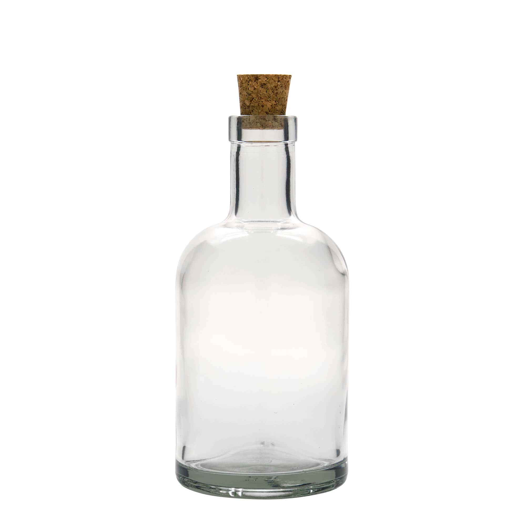 500 ml staklena flaša 'Claus', grlo: plutа