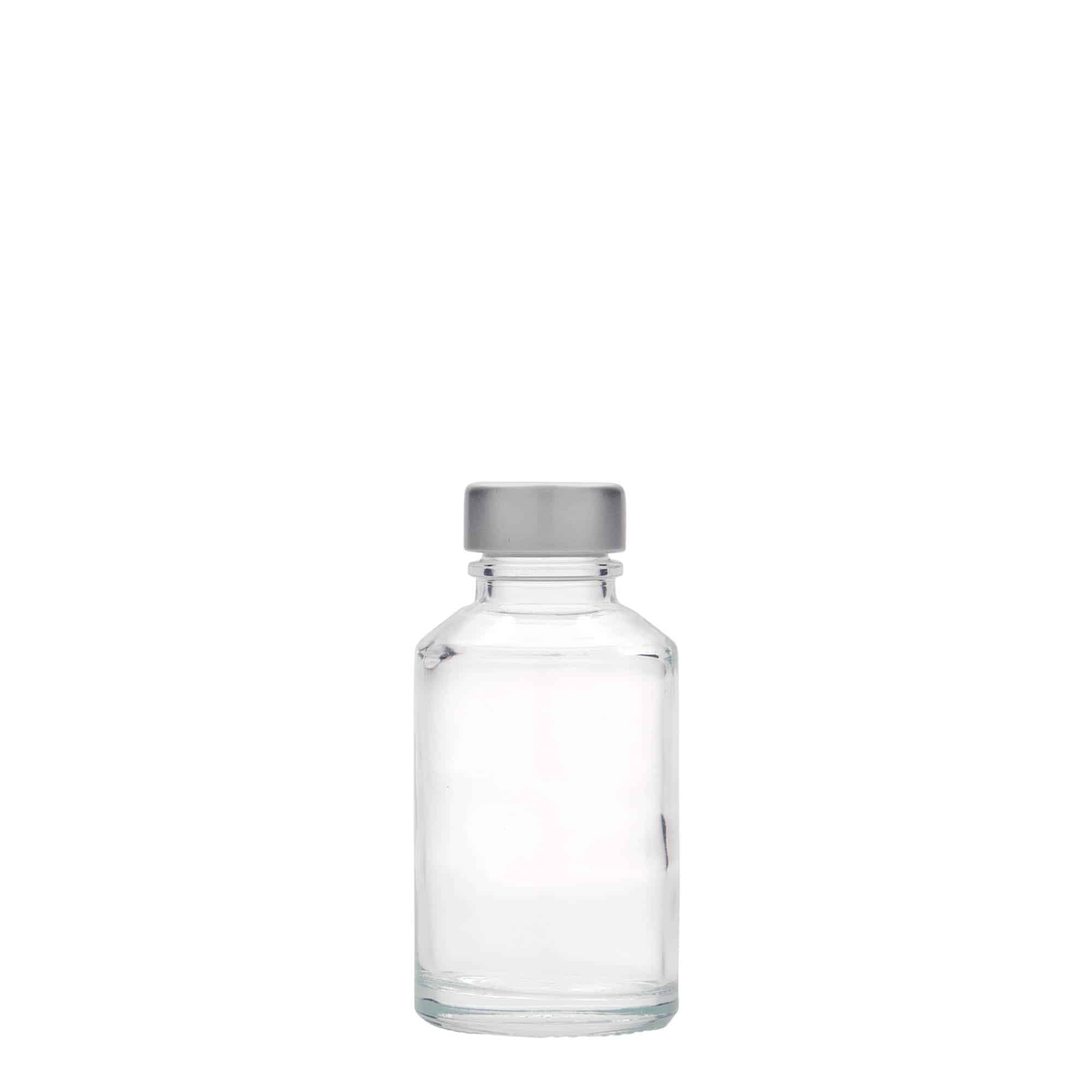 50 ml staklena flaša 'Hella', grlo: GPI 22