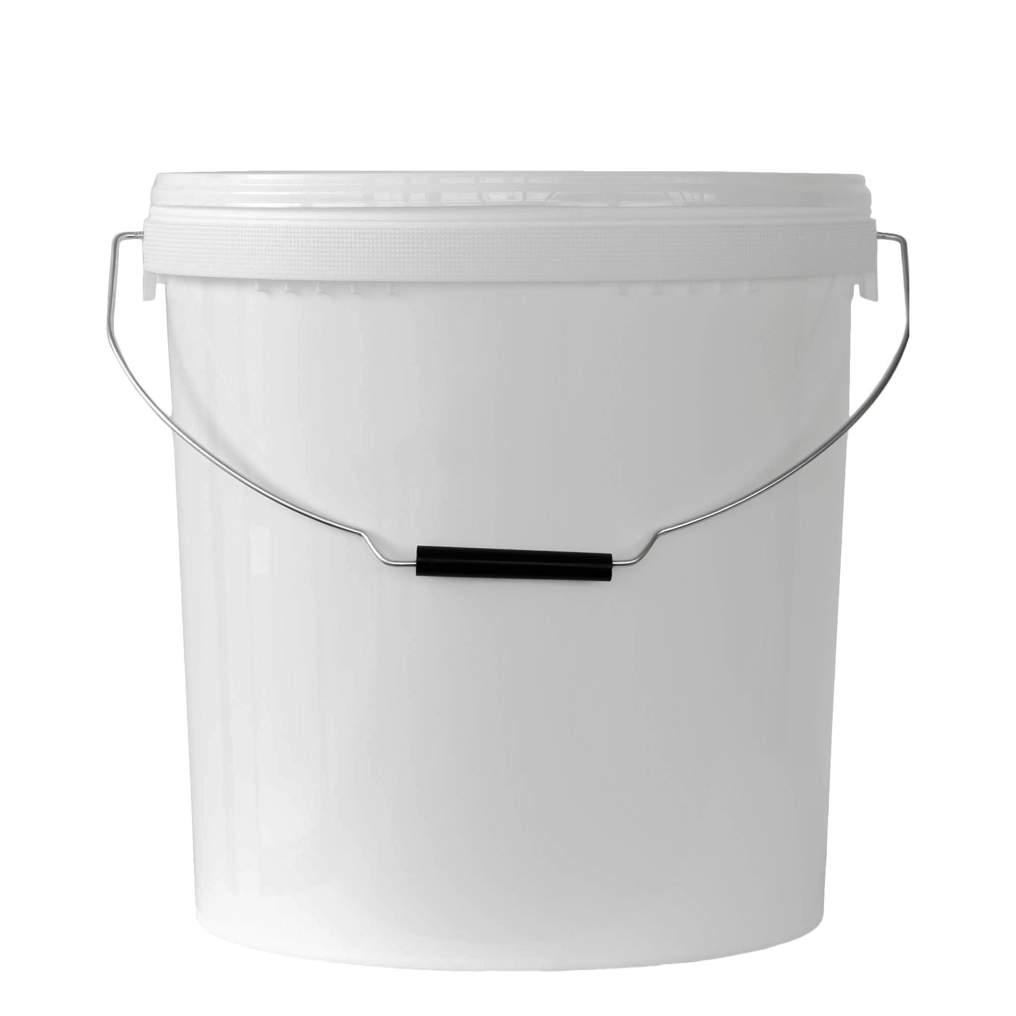 20 l kantica, PP plastika, bela
