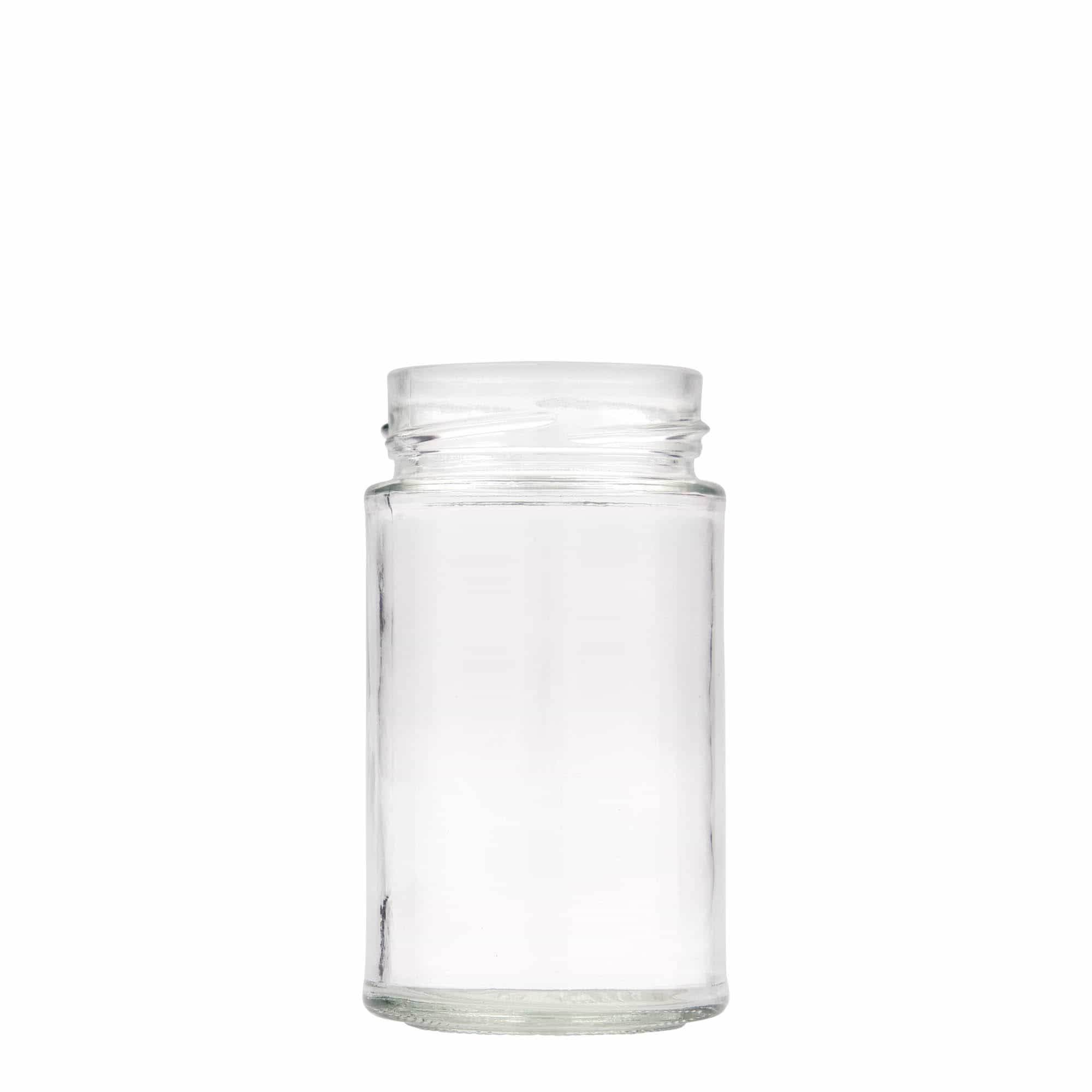 Okrugla tegla od 314 ml 'Enjoy', otvor: Deep-Twist-Off (DTO 63) Okrugla tegla od 314 ml 'Enjoy', otvor: Deep-Twist-Off (DTO 63)