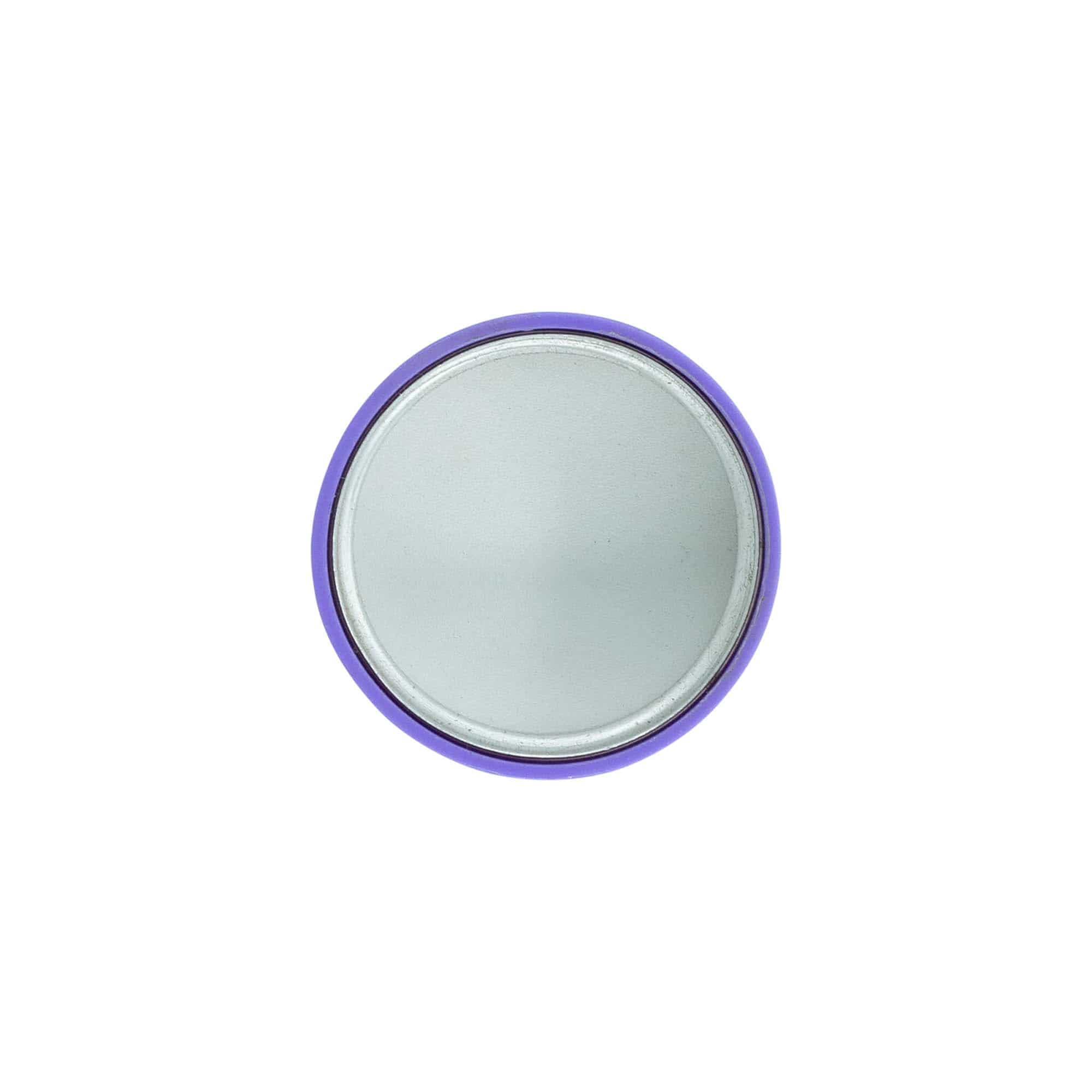 Zavrtni poklopac, ABS plastika, ljubičasti, za otvor: GPI 33/400