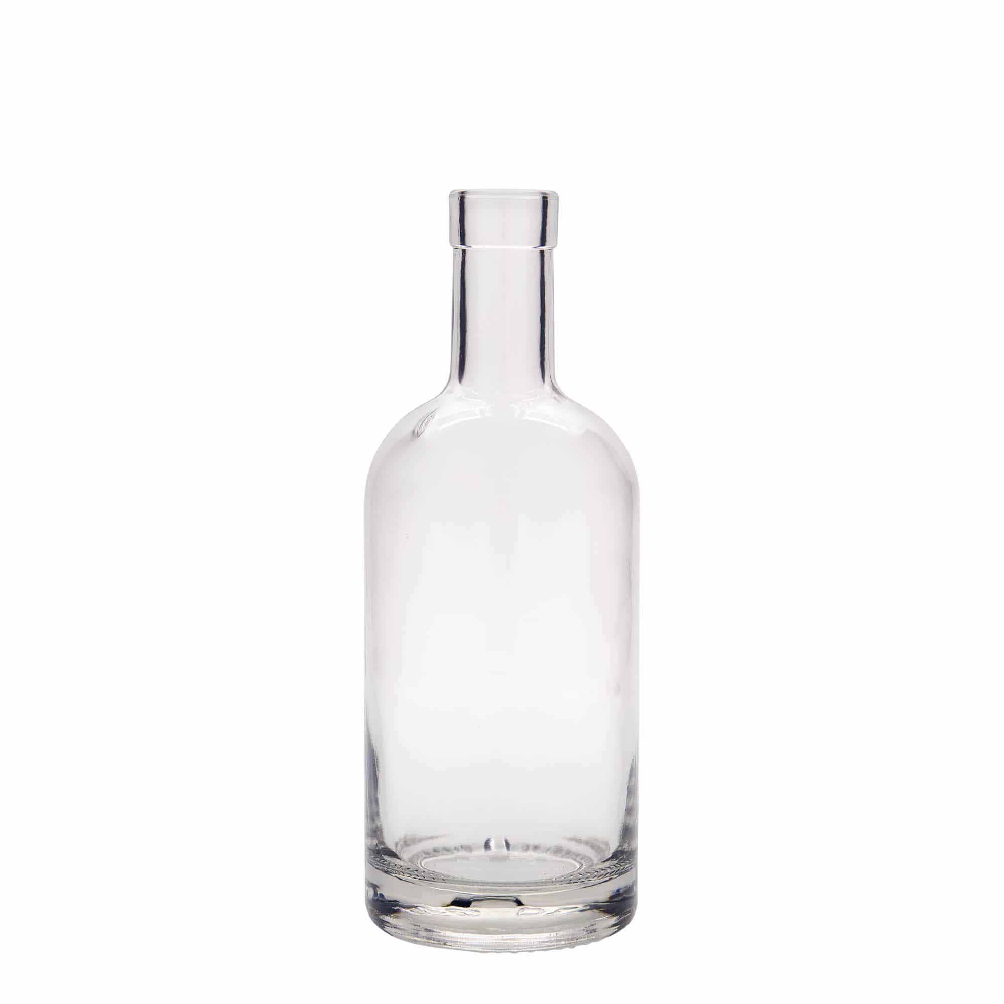 500 ml staklena flaša 'Franco', otvor: čep 500 ml staklena flaša 'Franco', otvor: čep