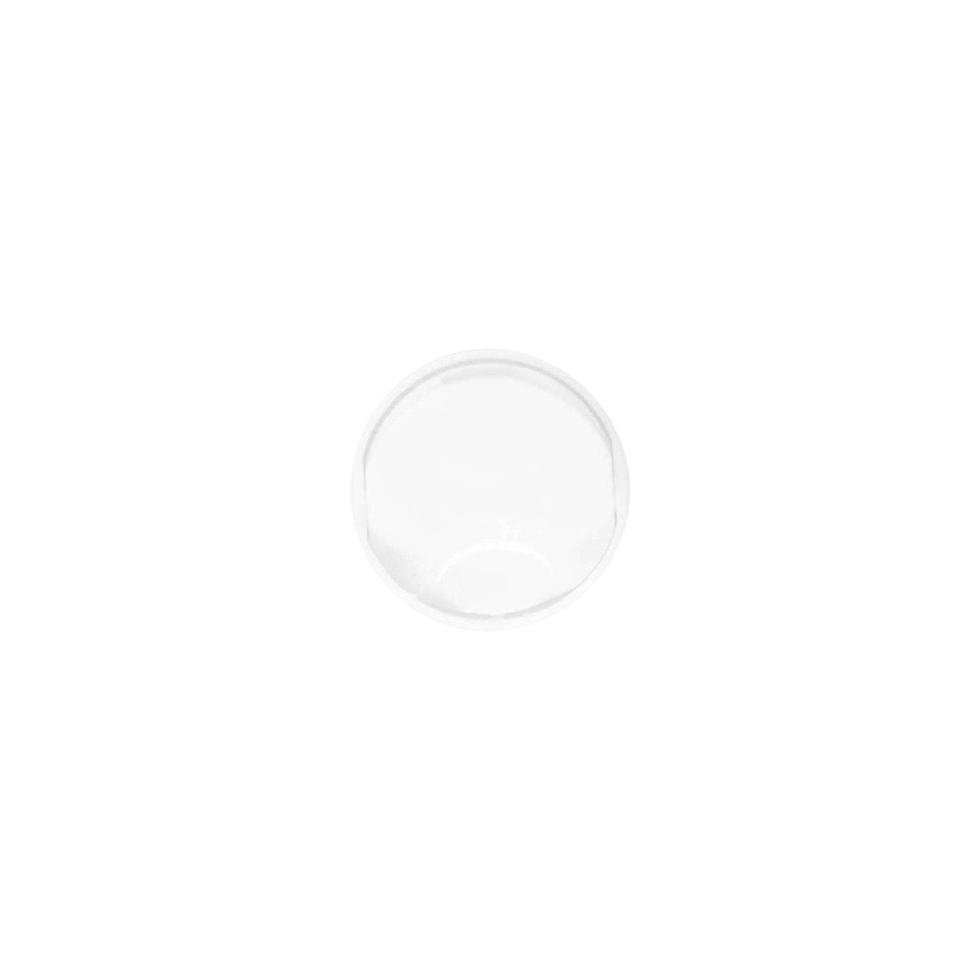 Zatvarač sa navojem Disc Top, PP-plastika, beo, za otvor: 20/410 Zatvarač sa navojem Disc Top, PP-plastika, beo, za otvor: 20/410