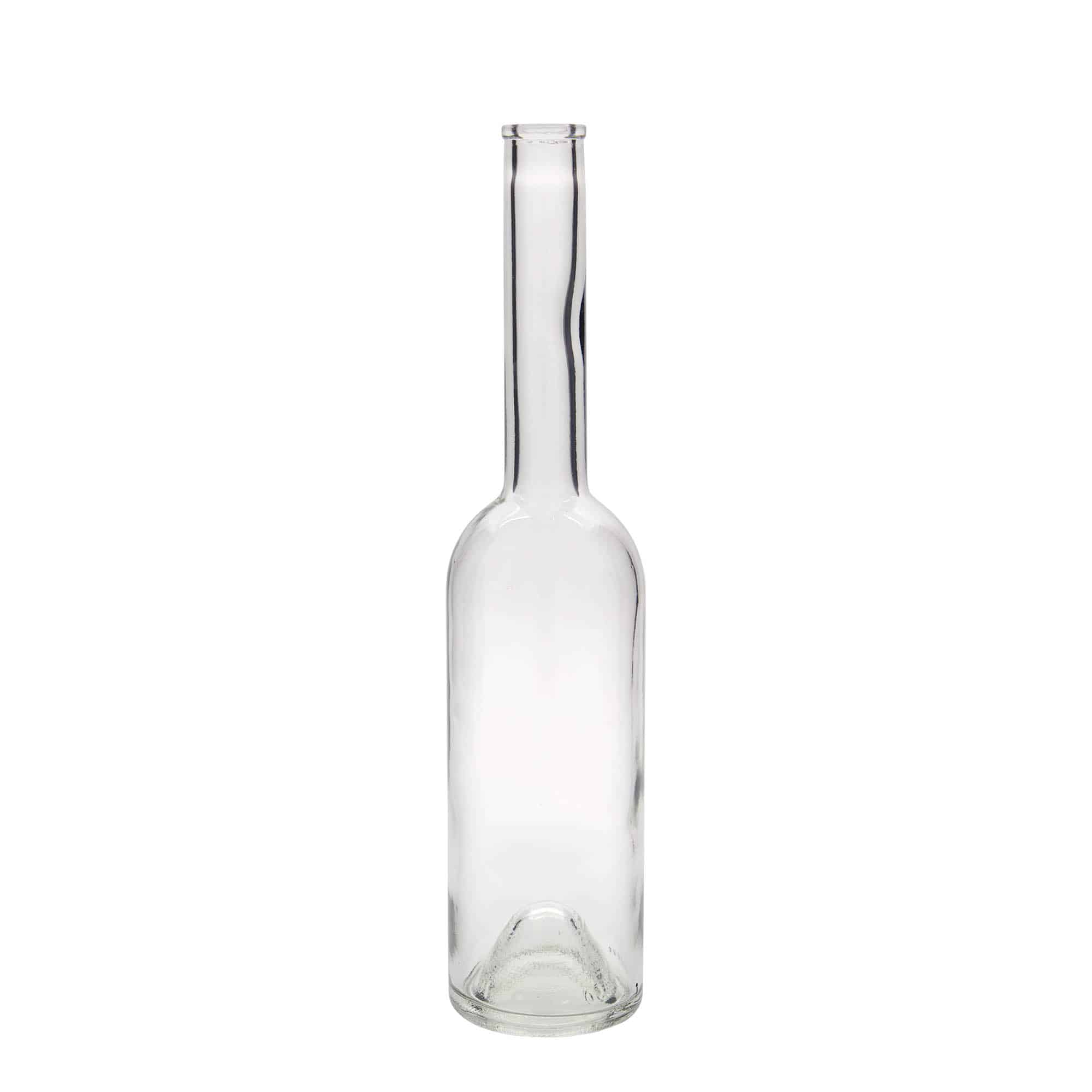 Staklena boca od 500 ml 'Opera', otvor: Plutani čep Staklena boca od 500 ml 'Opera', otvor: Plutani čep