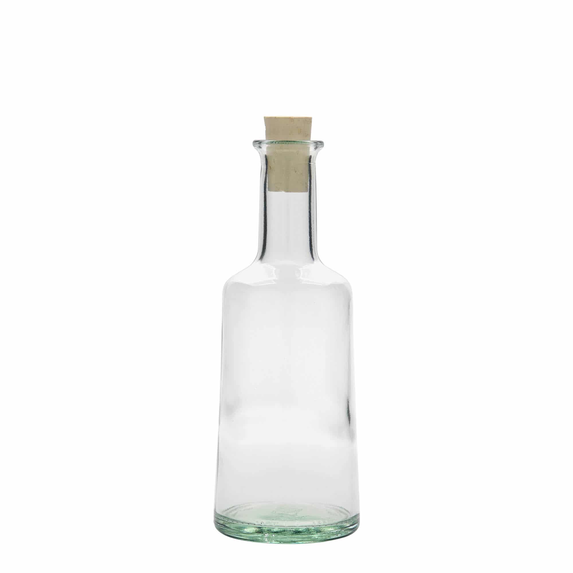 250 ml staklena flaša 'Christiano', otvor: čep