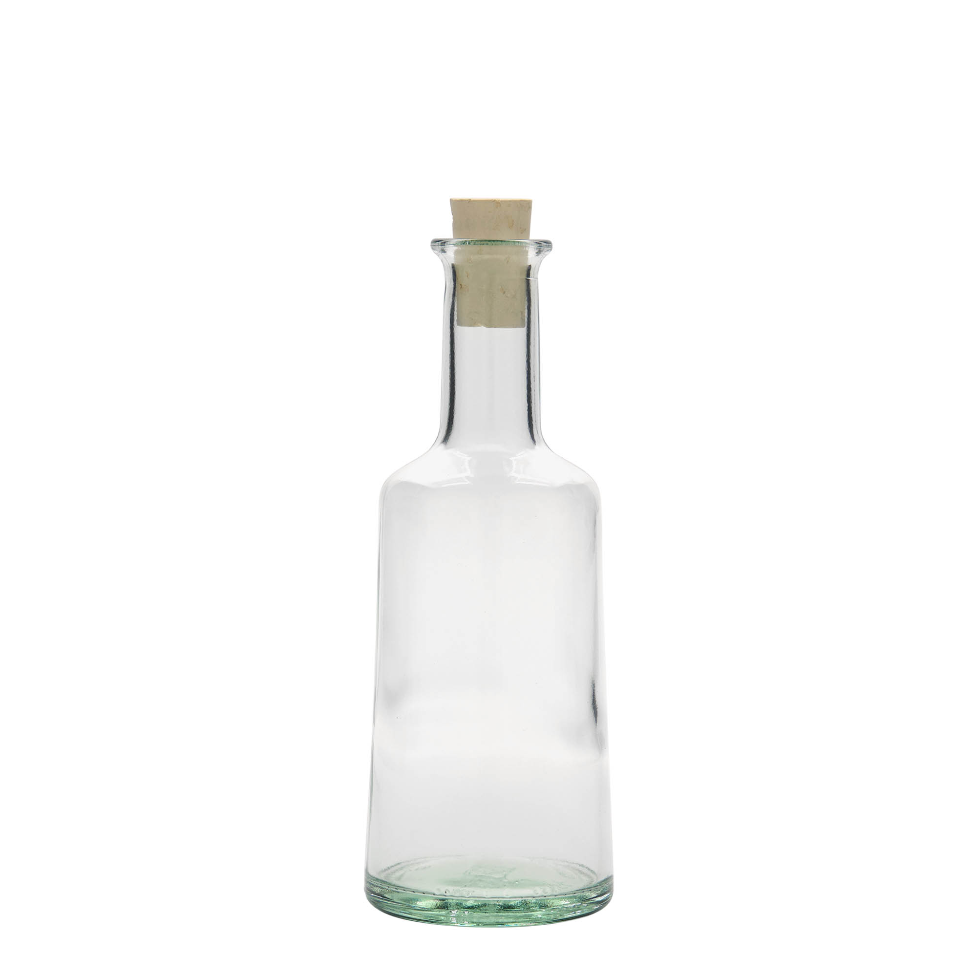 250 ml staklena flaša 'Christiano', otvor: čep 250 ml staklena flaša 'Christiano', otvor: čep