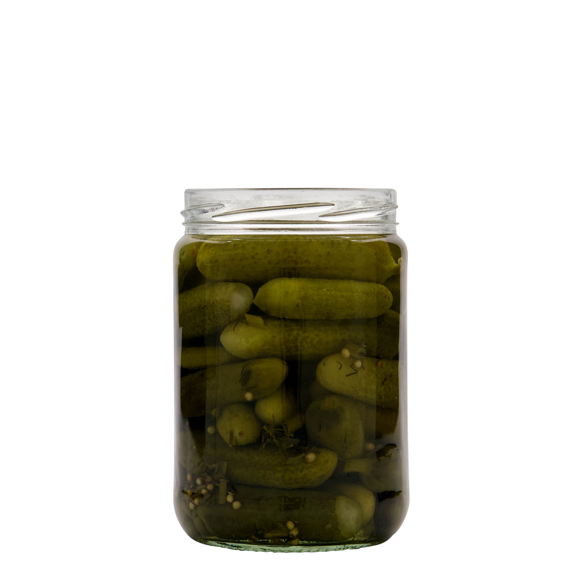 580 ml tegle za konzerviranje, otvor: Twist-Off (TO 82) 580 ml tegle za konzerviranje, otvor: Twist-Off (TO 82)