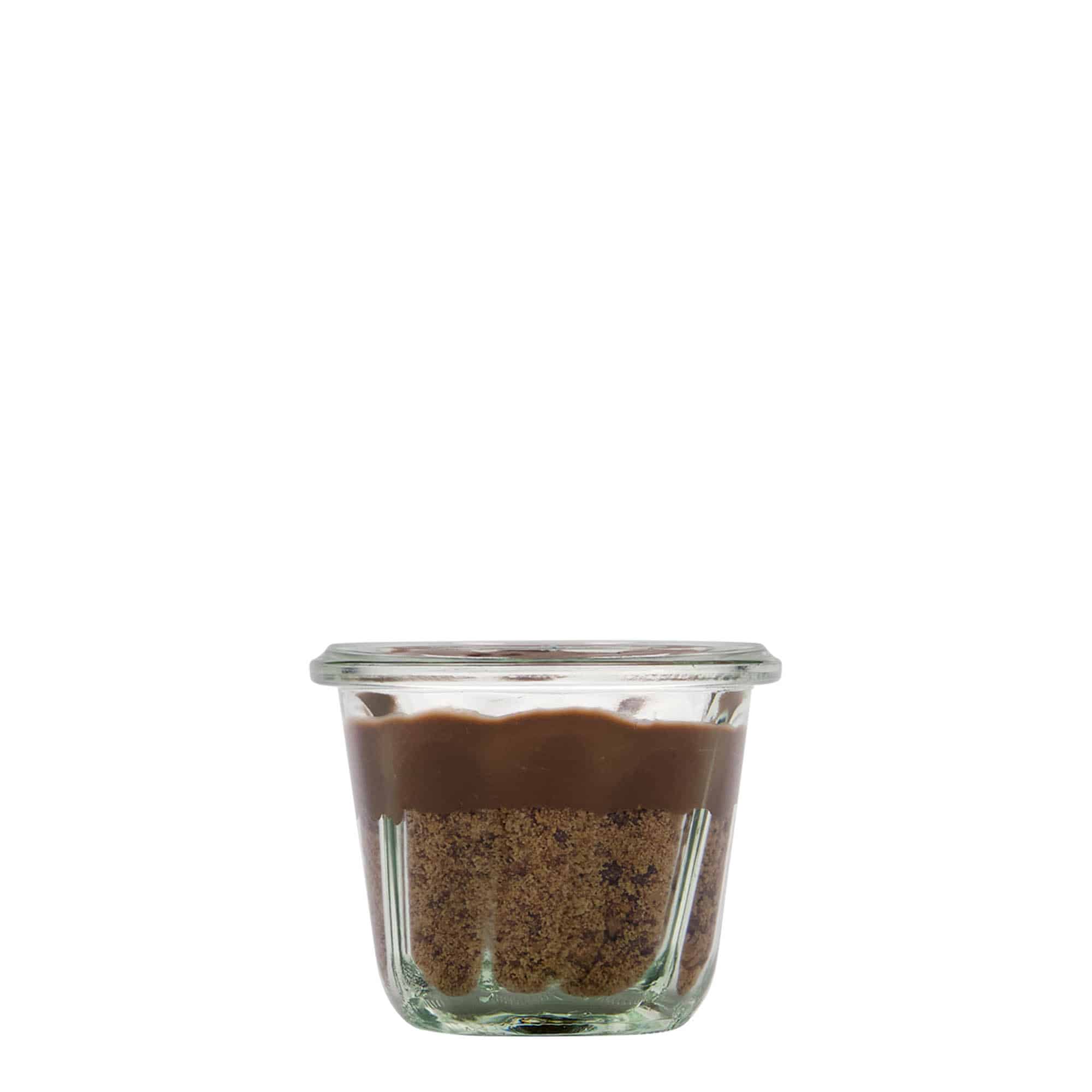 80 ml WECK-Gugelhupf teglu, otvor: okrugli rub