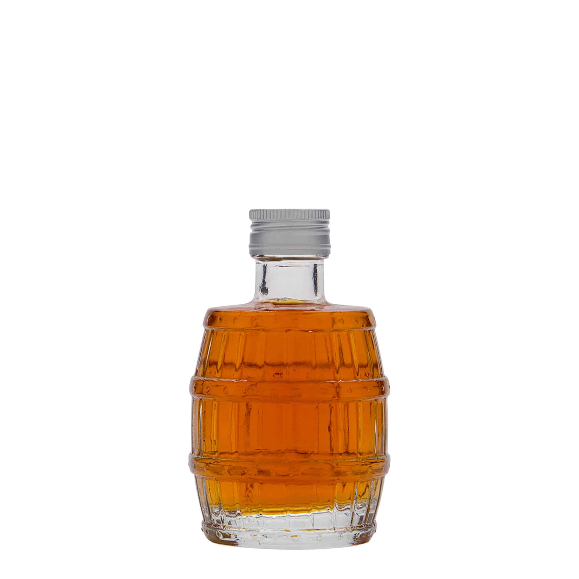 Staklena boca od 100 ml 'Bure', otvor: PP 24
