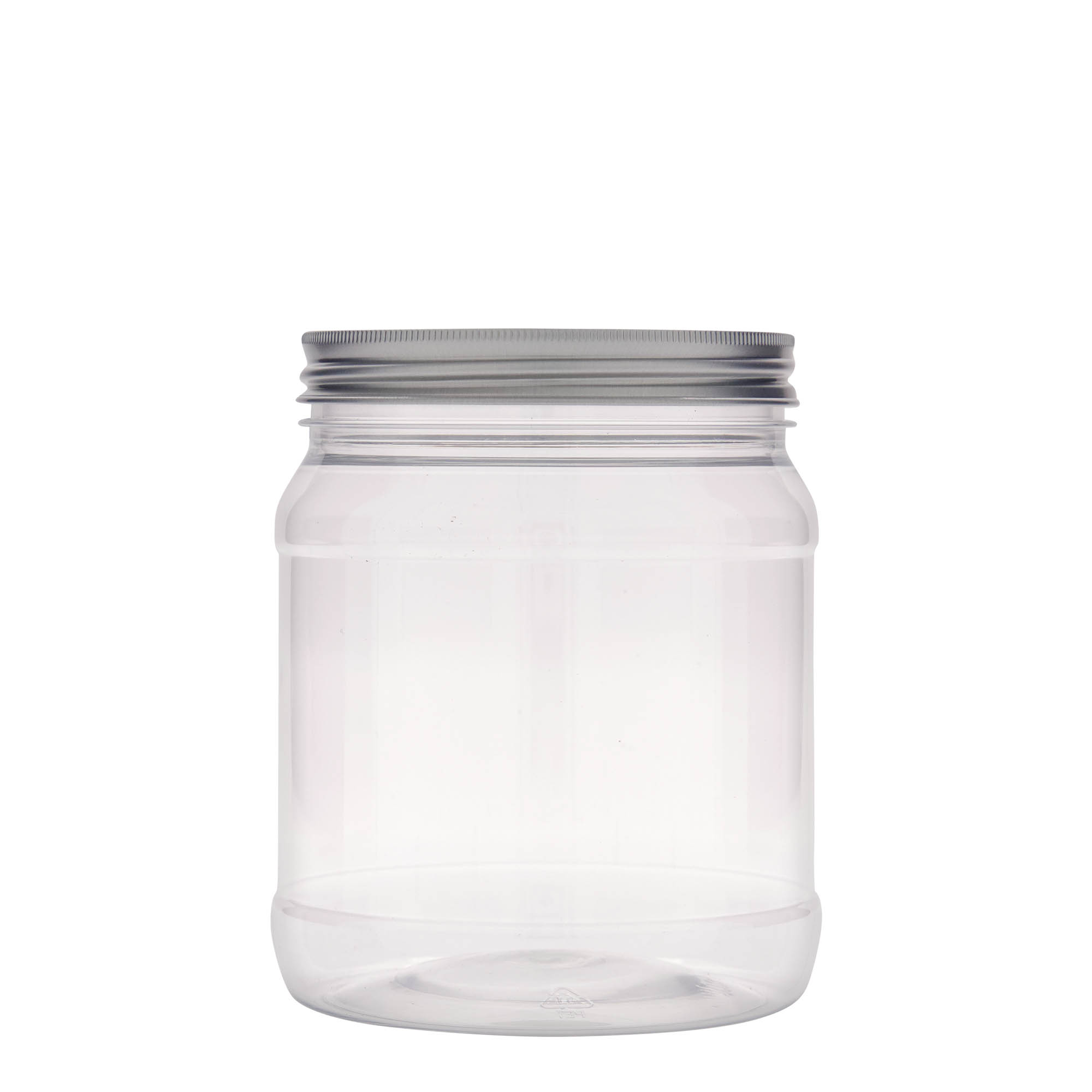 PET tegla od 1000 ml 'Lulu', plastika, otvor: 100/400