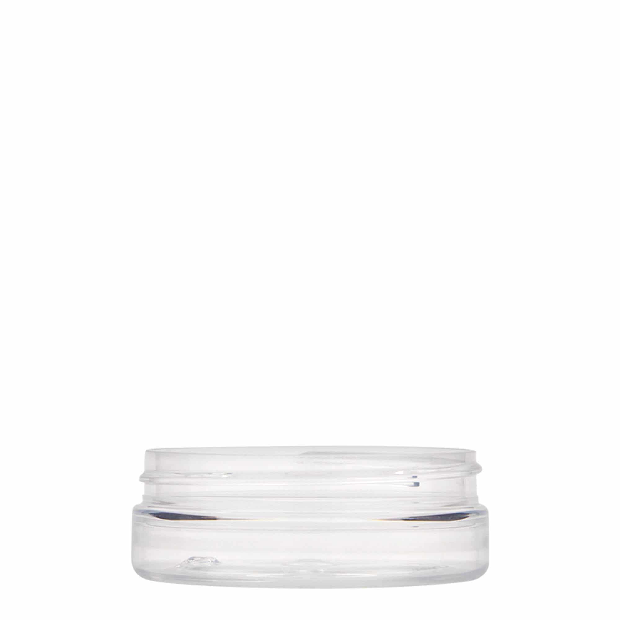 PET tegla od 50 ml 'Isabella', otvor: 70/400 PET tegla od 50 ml 'Isabella', otvor: 70/400