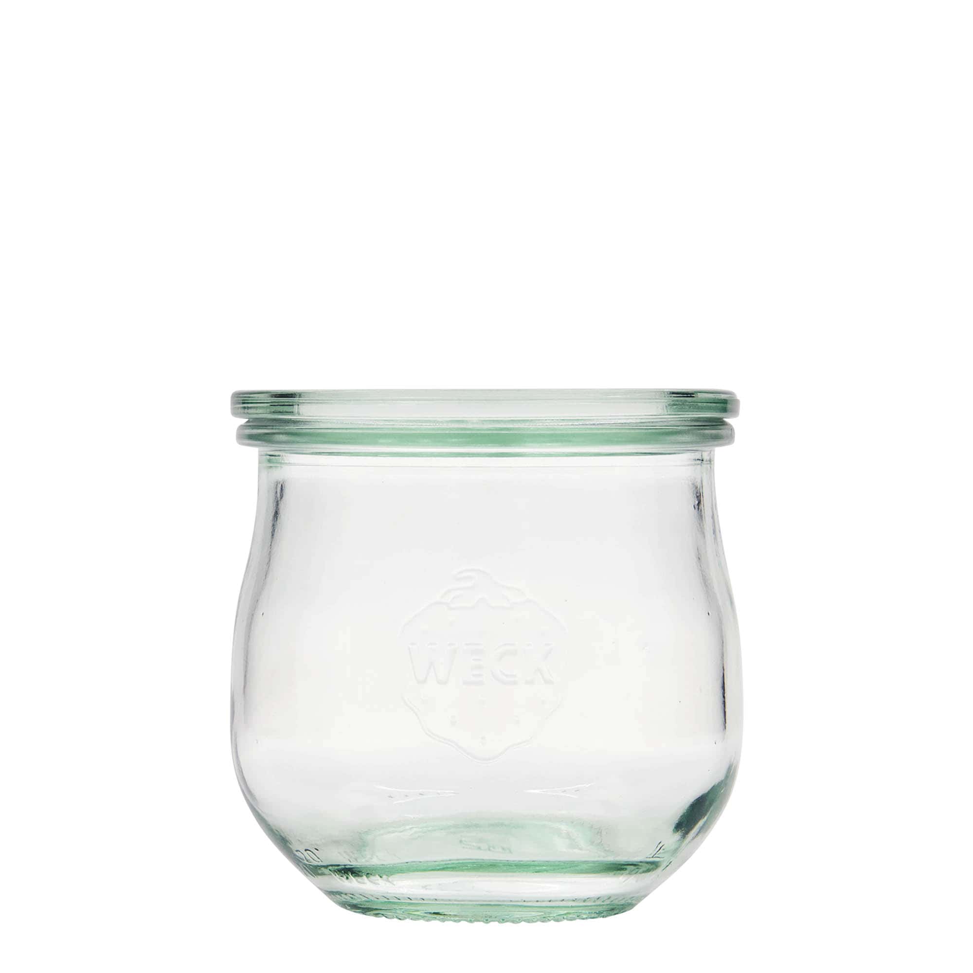 WECK tegla u obliku lale od 370 ml, otvor: Okrugli rub WECK tegla u obliku lale od 370 ml, otvor: Okrugli rub