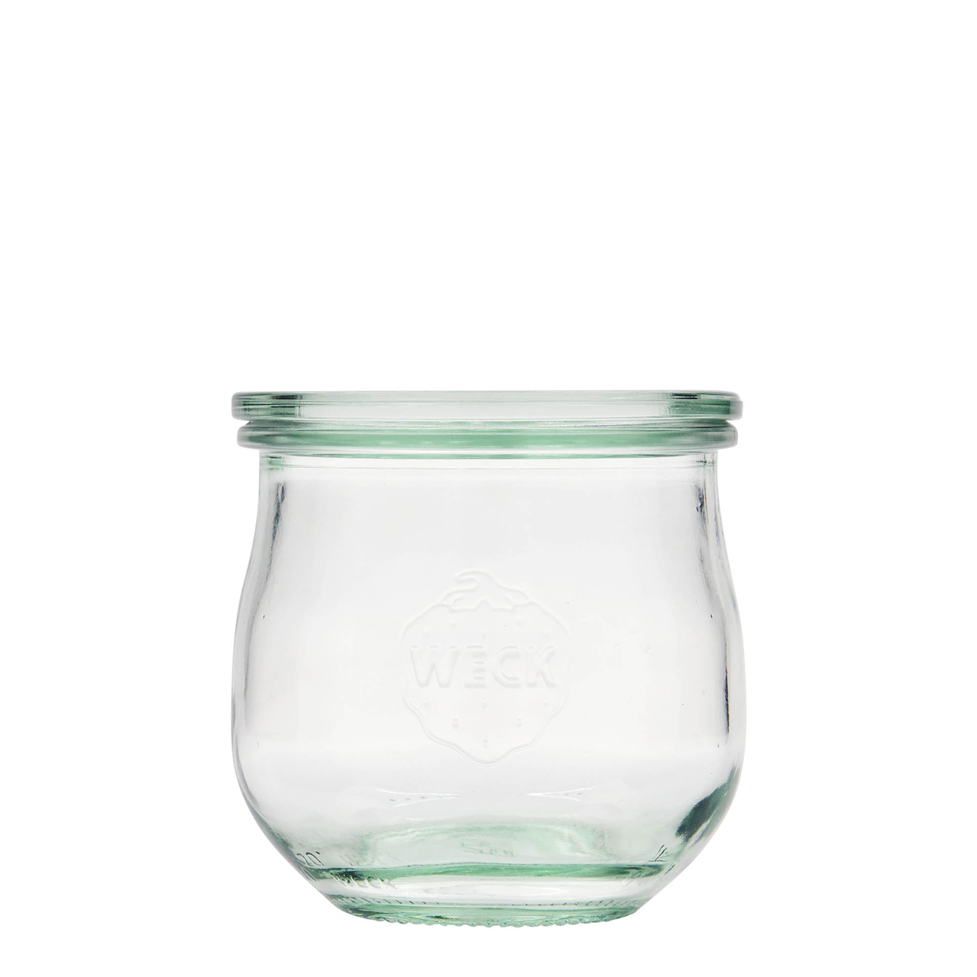 370 ml WECK čaša u obliku tulipana, otvor: okrugli rub 370 ml WECK čaša u obliku tulipana, otvor: okrugli rub