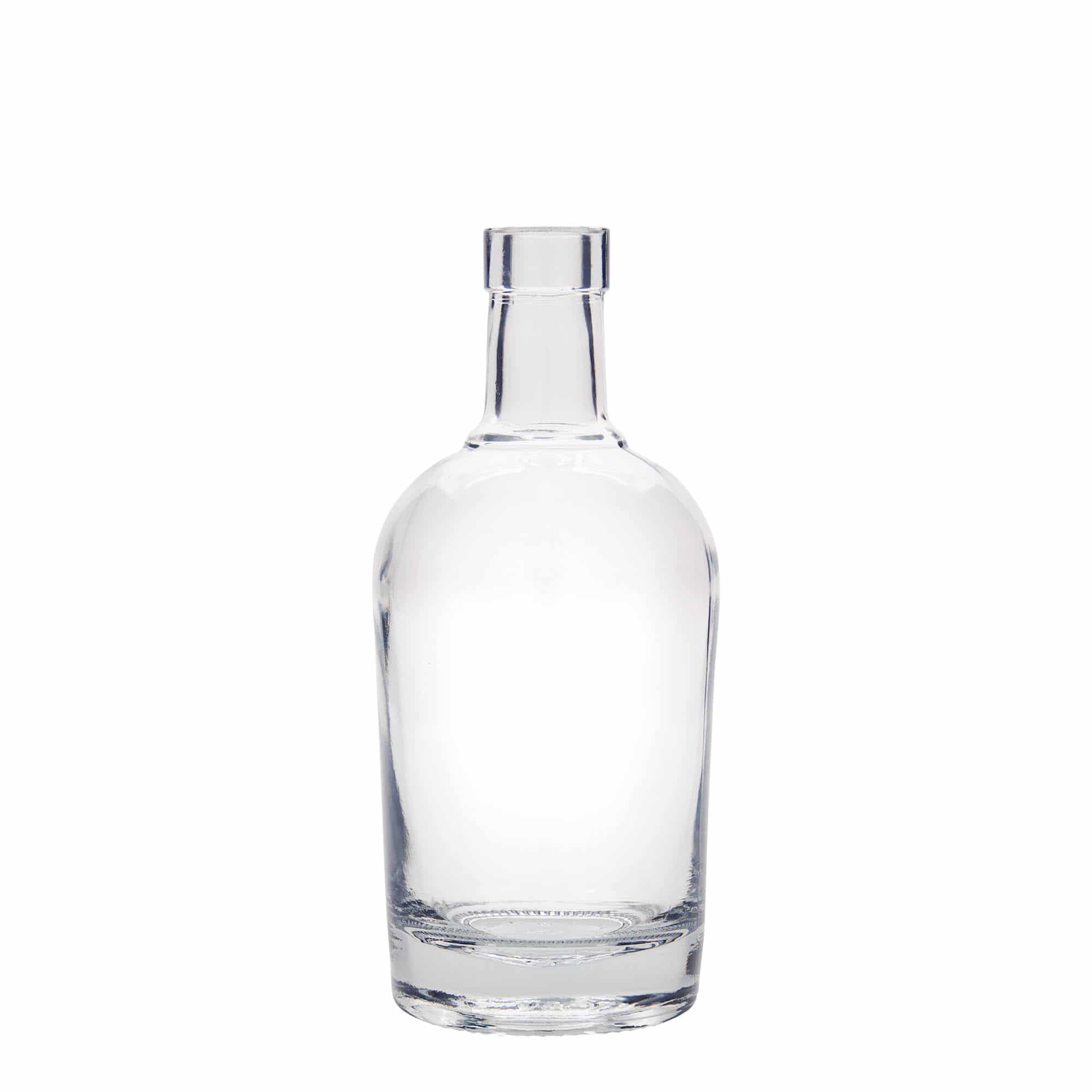 Staklena boca od 500 ml 'Amarillo', otvor: Plutani čep Staklena boca od 500 ml 'Amarillo', otvor: Plutani čep