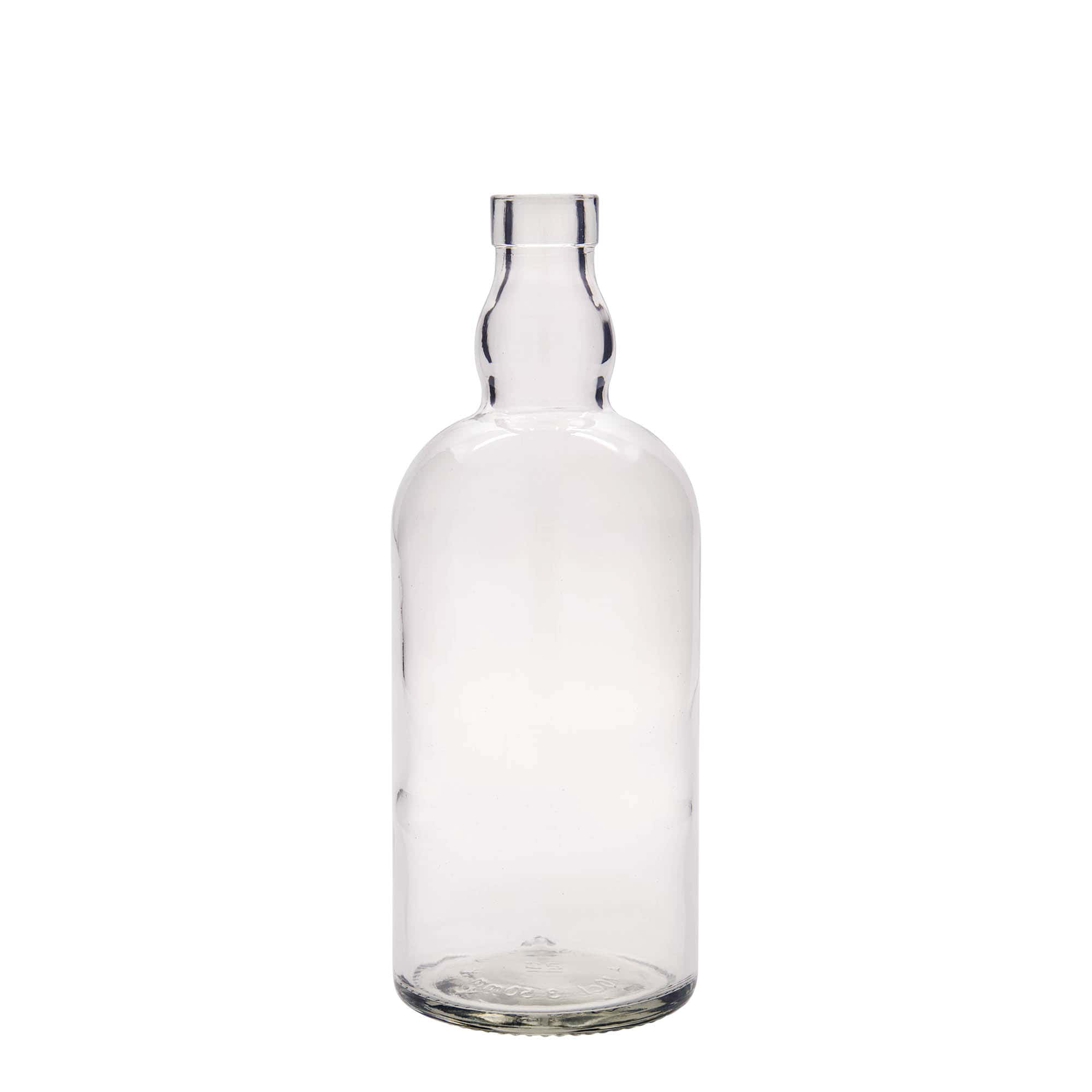 700 ml staklena flaša 'Aberdeen', otvor: plutani čep 700 ml staklena flaša 'Aberdeen', otvor: plutani čep