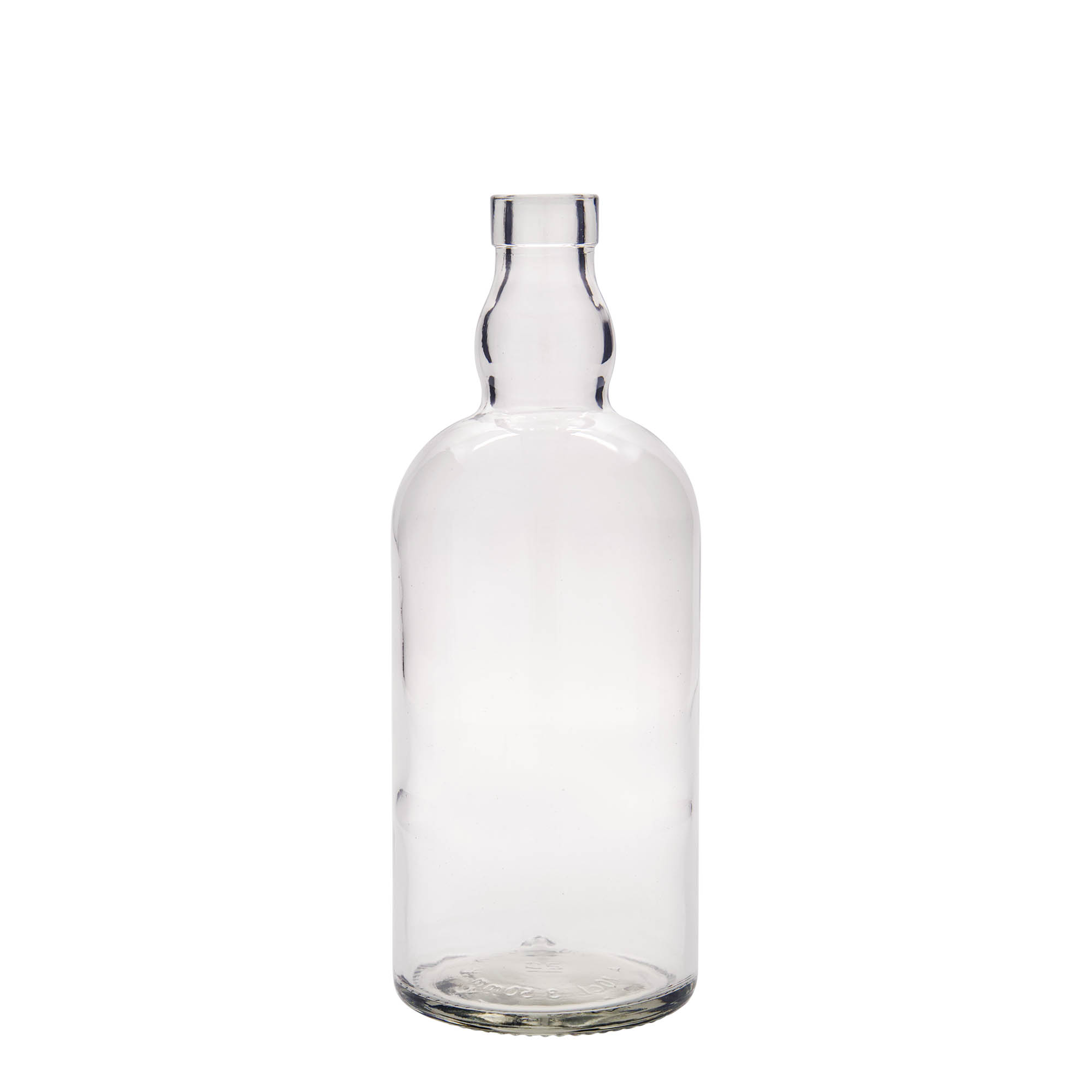 700 ml staklena flaša 'Aberdeen', otvor: plutani čep 700 ml staklena flaša 'Aberdeen', otvor: plutani čep