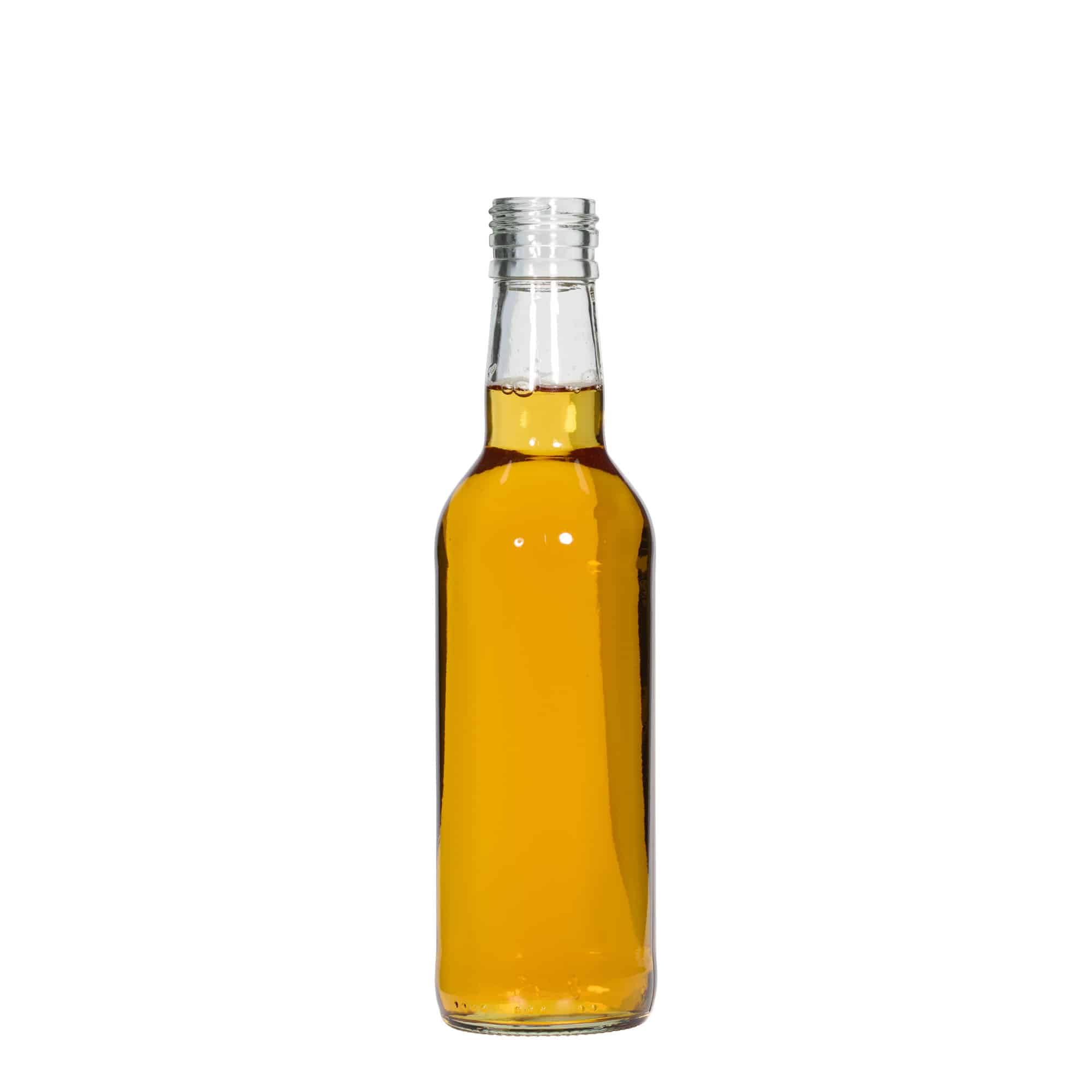 Univerzalna boca od 350 ml, staklo, otvor: PP 31,5