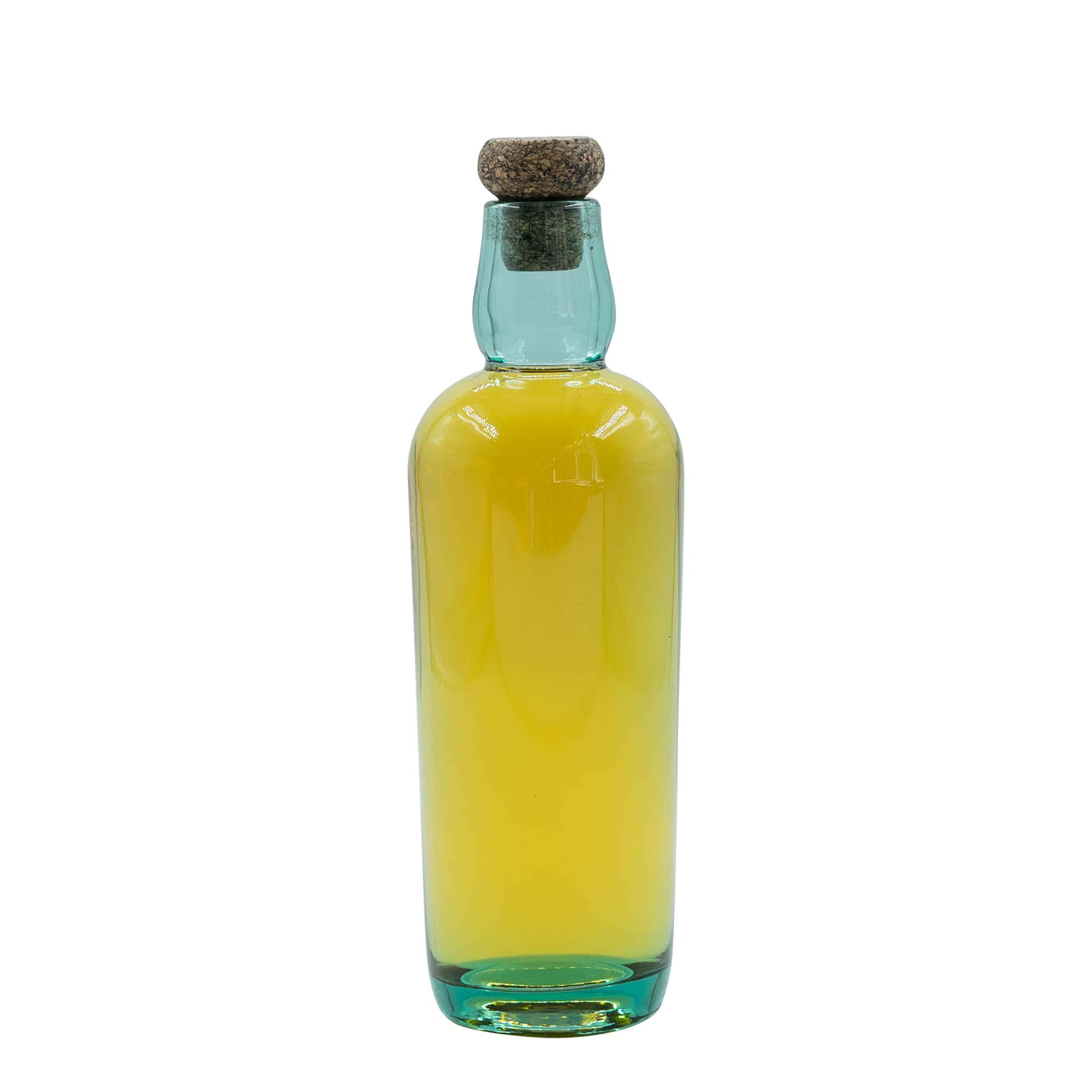 500 ml staklena boca 'Melee', otvor: čep