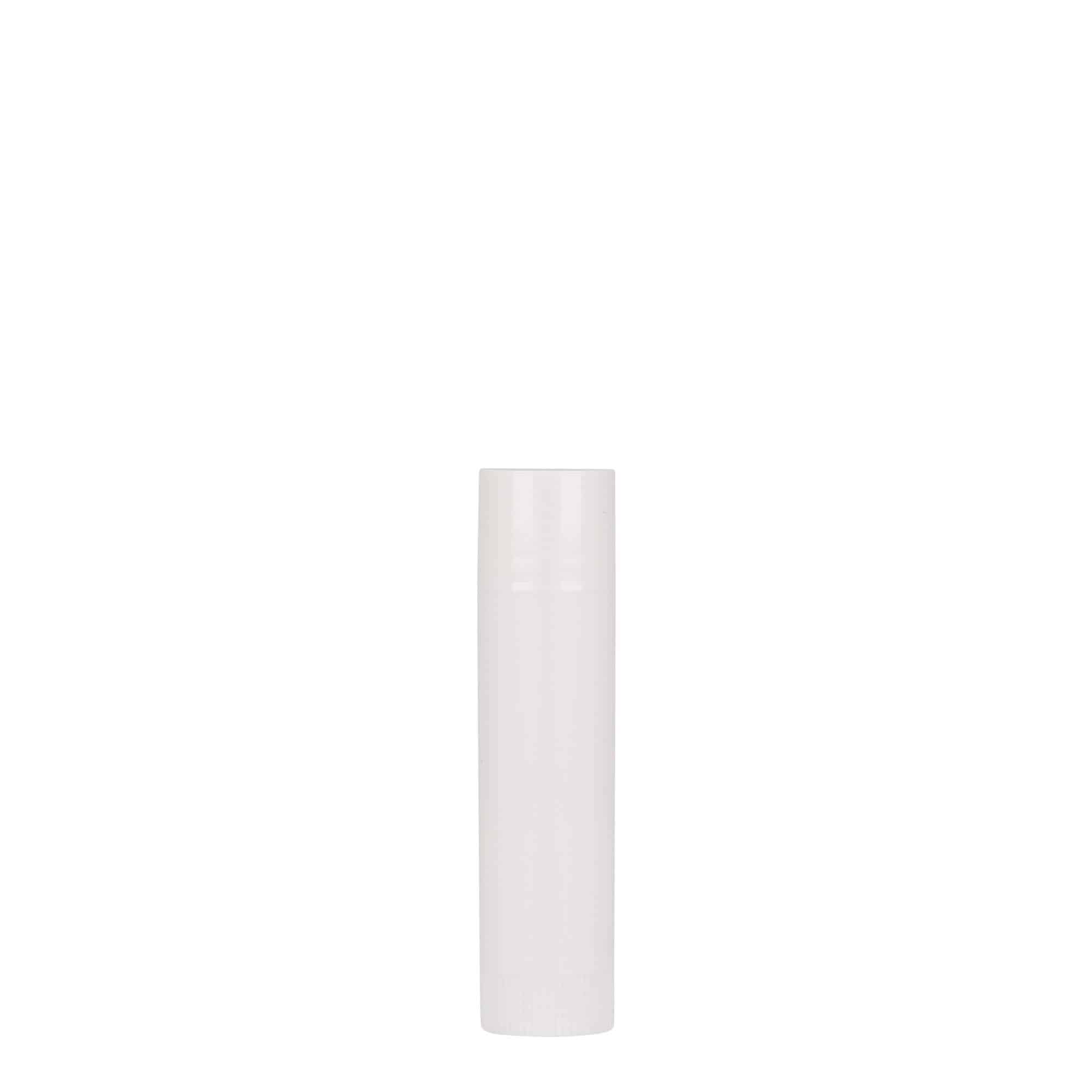 6 ml omot za ruž, PP plastika, bela