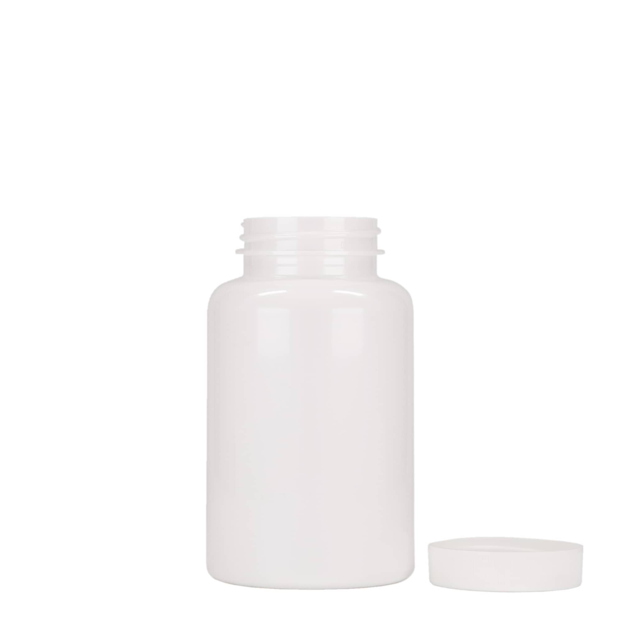 250 ml PET-flaša, plastika, bela, grlo: 45/400 250 ml PET-flaša, plastika, bela, grlo: 45/400