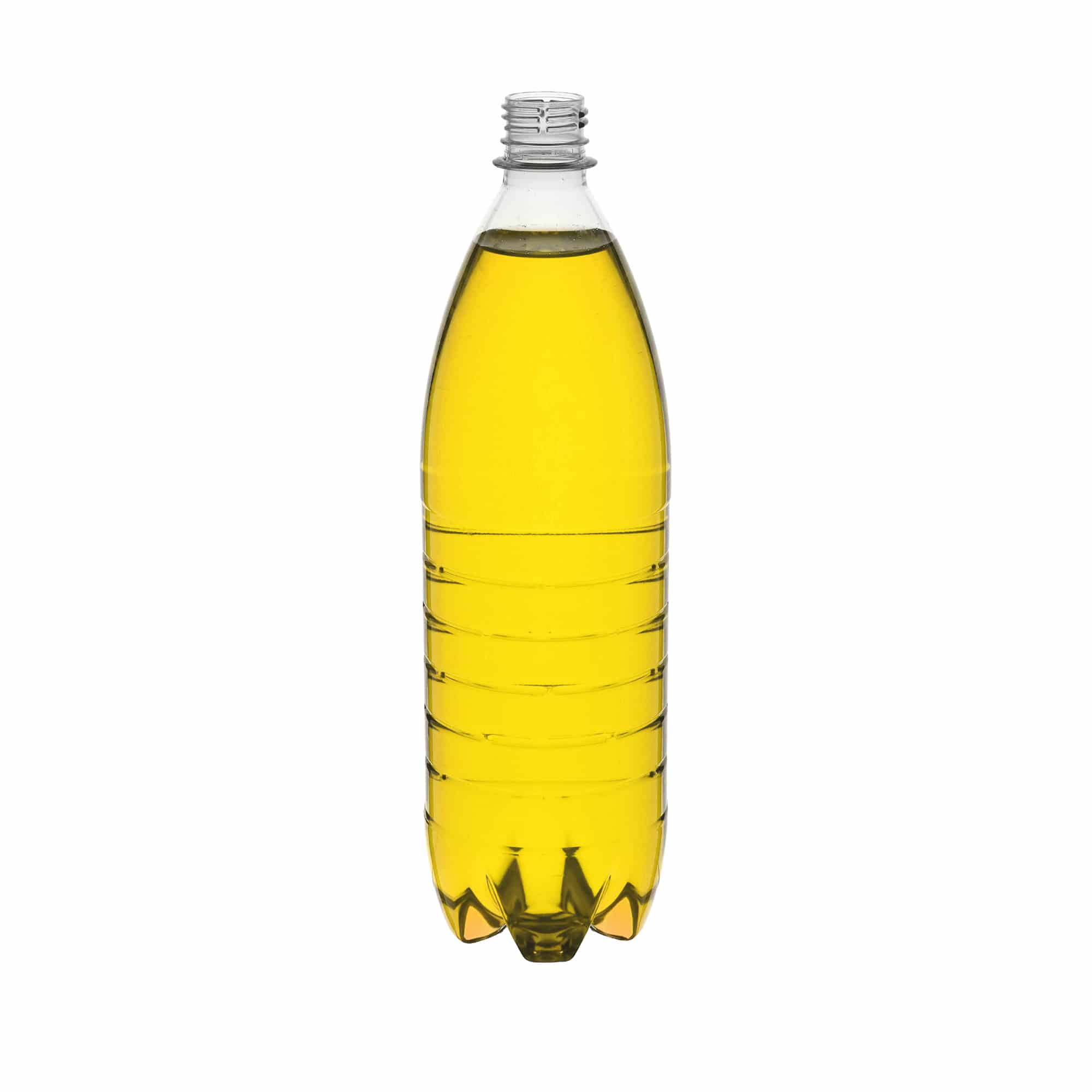 PET boca od 1000 ml 'Universal', plastika, otvor: PCO28