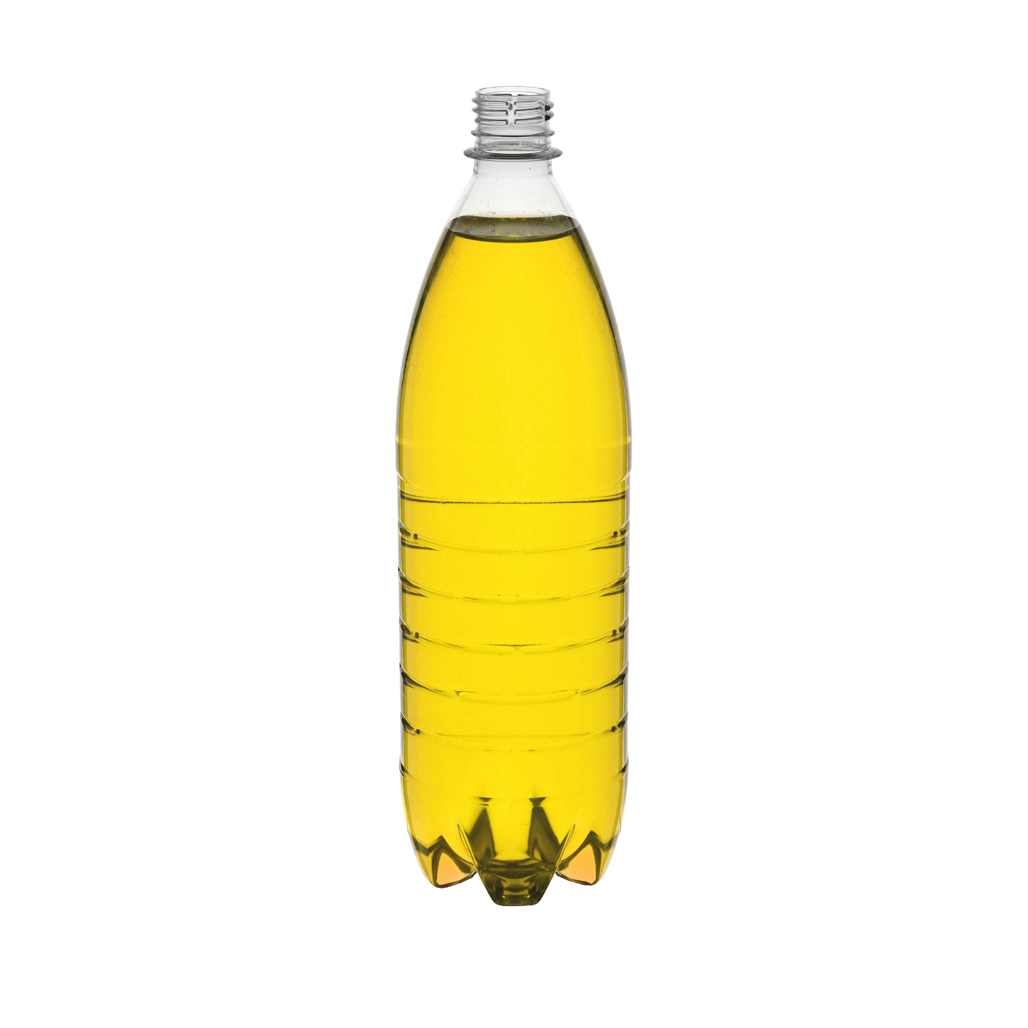 1000 ml PET-flaša univerzalna, plastika, grlo: PCO28
