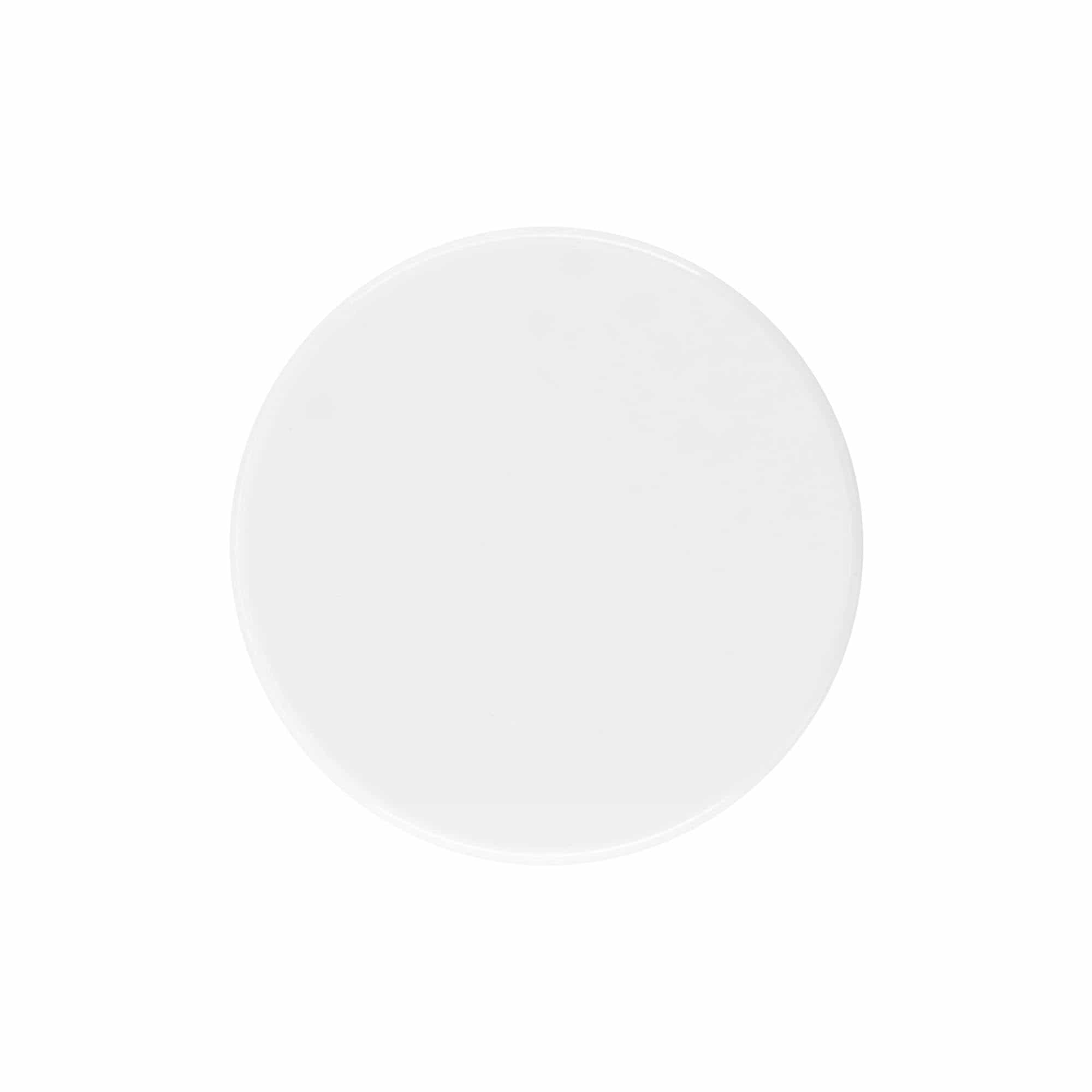 Zatvarač sa navojem za 50 ml 'Beauty', HPM-plastika, bela Zatvarač sa navojem za 50 ml 'Beauty', HPM-plastika, bela