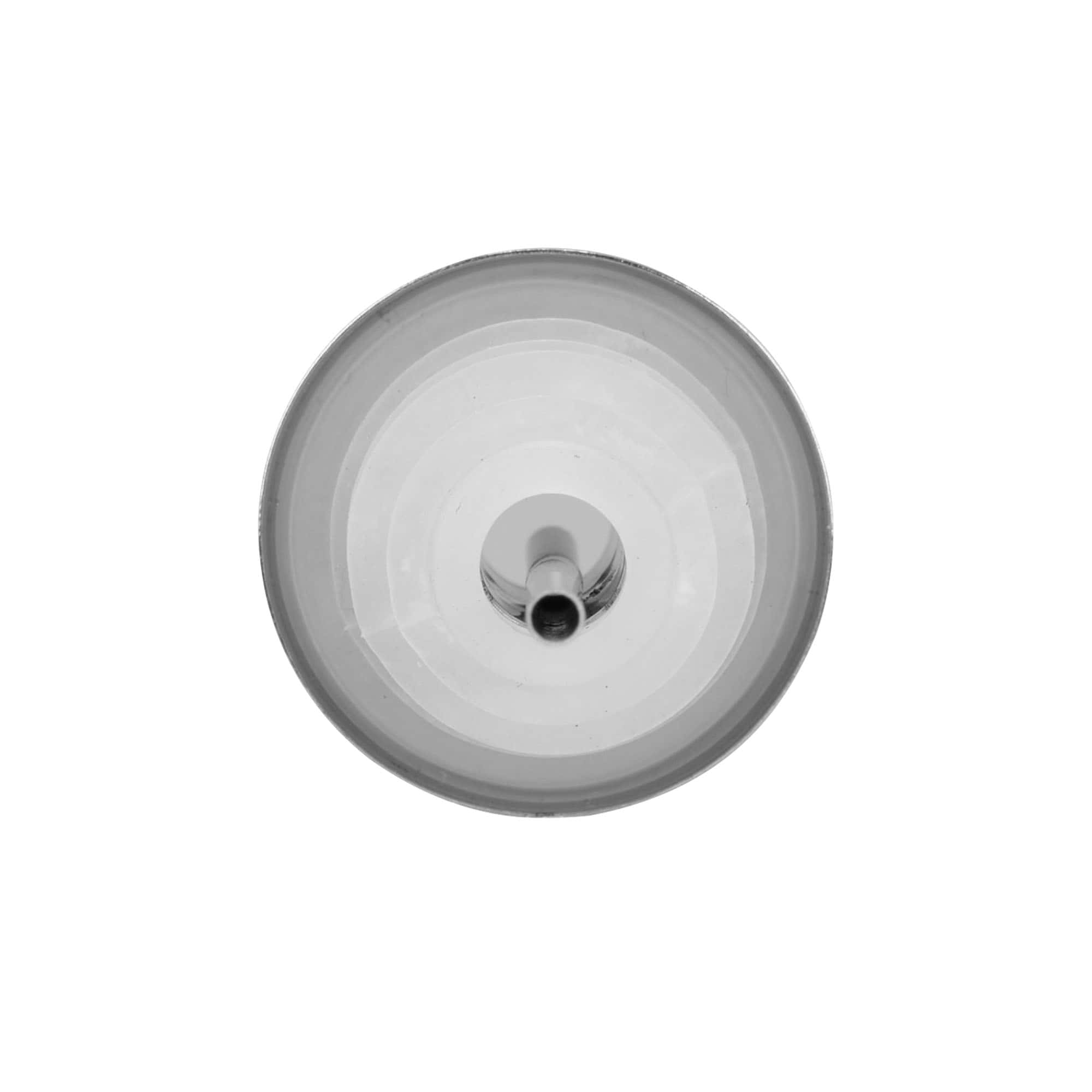 Nosač za ulje Inox, nerđajući čelik, srebrni