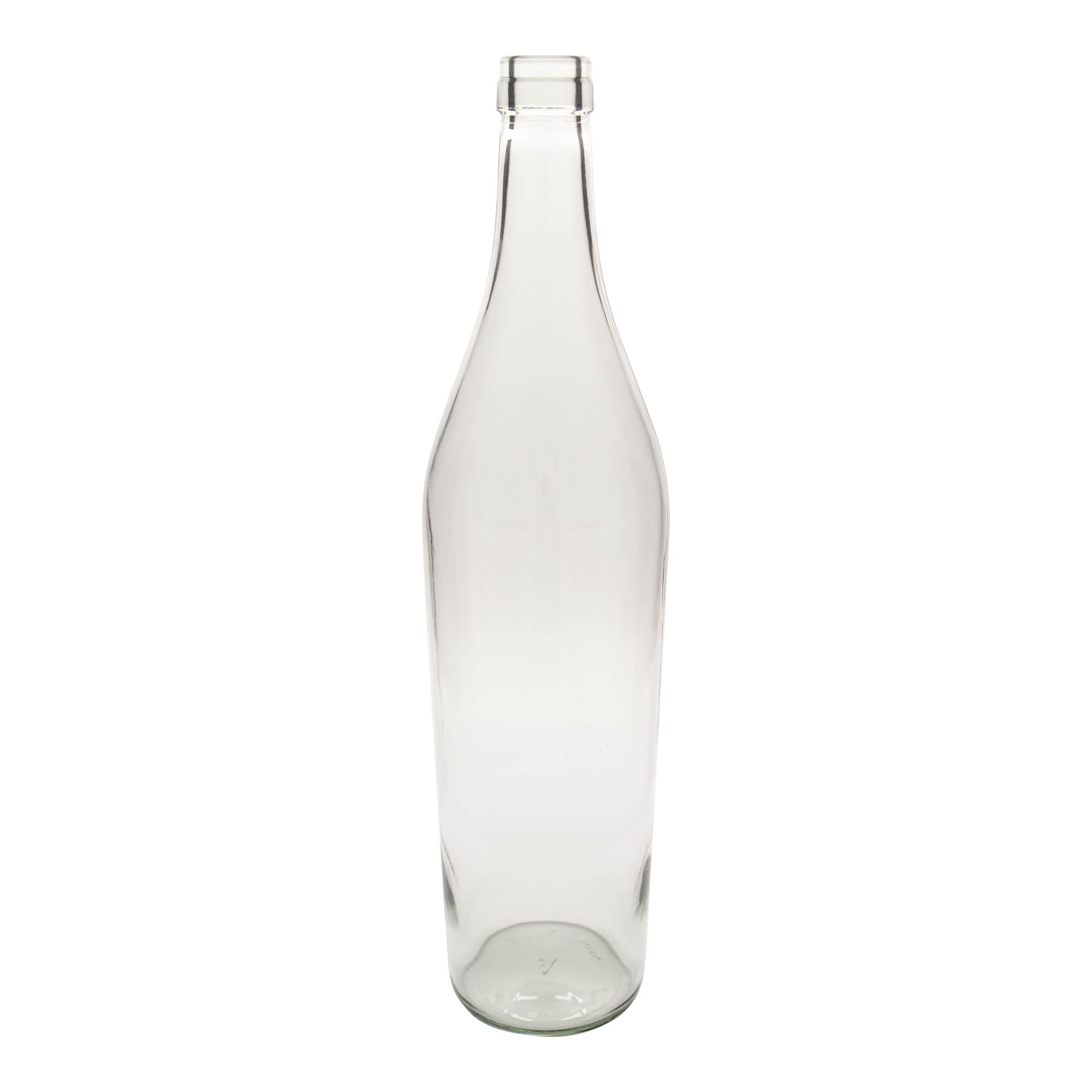3.000 ml staklena boca 'Big Joe', otvor: pluta 3.000 ml staklena boca 'Big Joe', otvor: pluta
