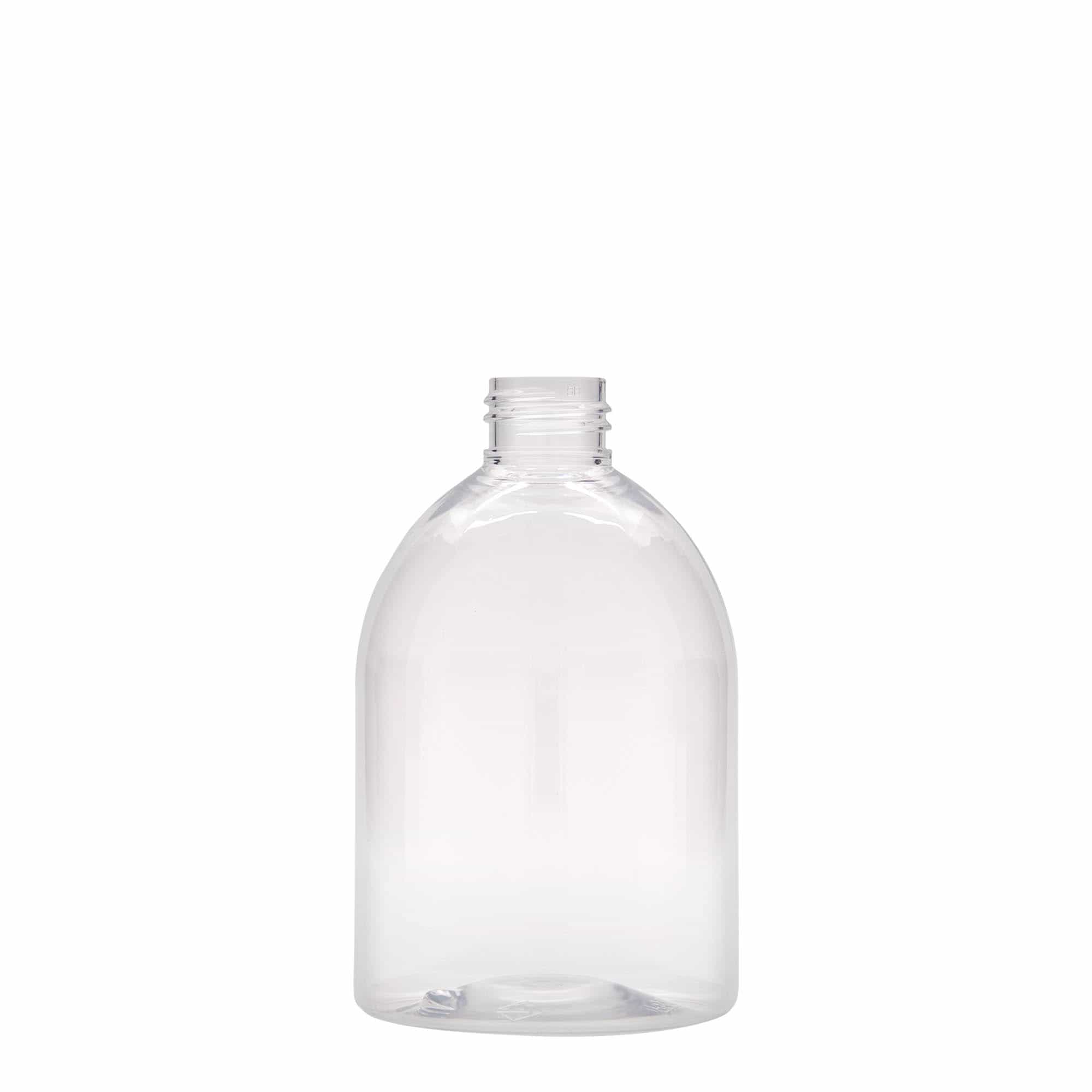 PET boca od 300 ml 'Alexa', plastika, otvor: GPI 24/410 PET boca od 300 ml 'Alexa', plastika, otvor: GPI 24/410