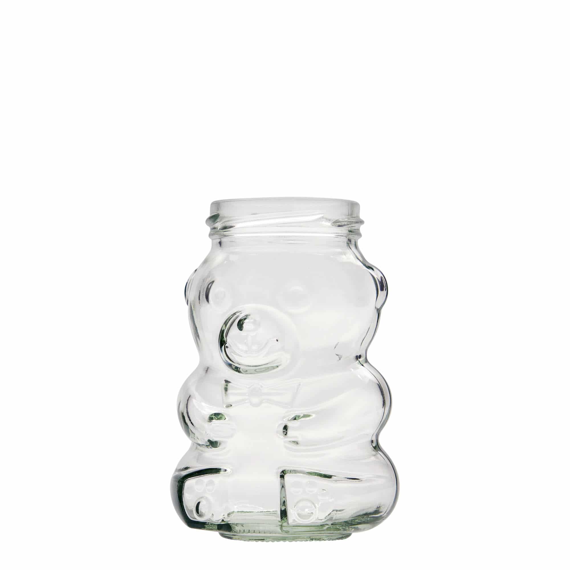 285 ml teglu sa medvedićem, otvor: Twist-Off (TO 58)
