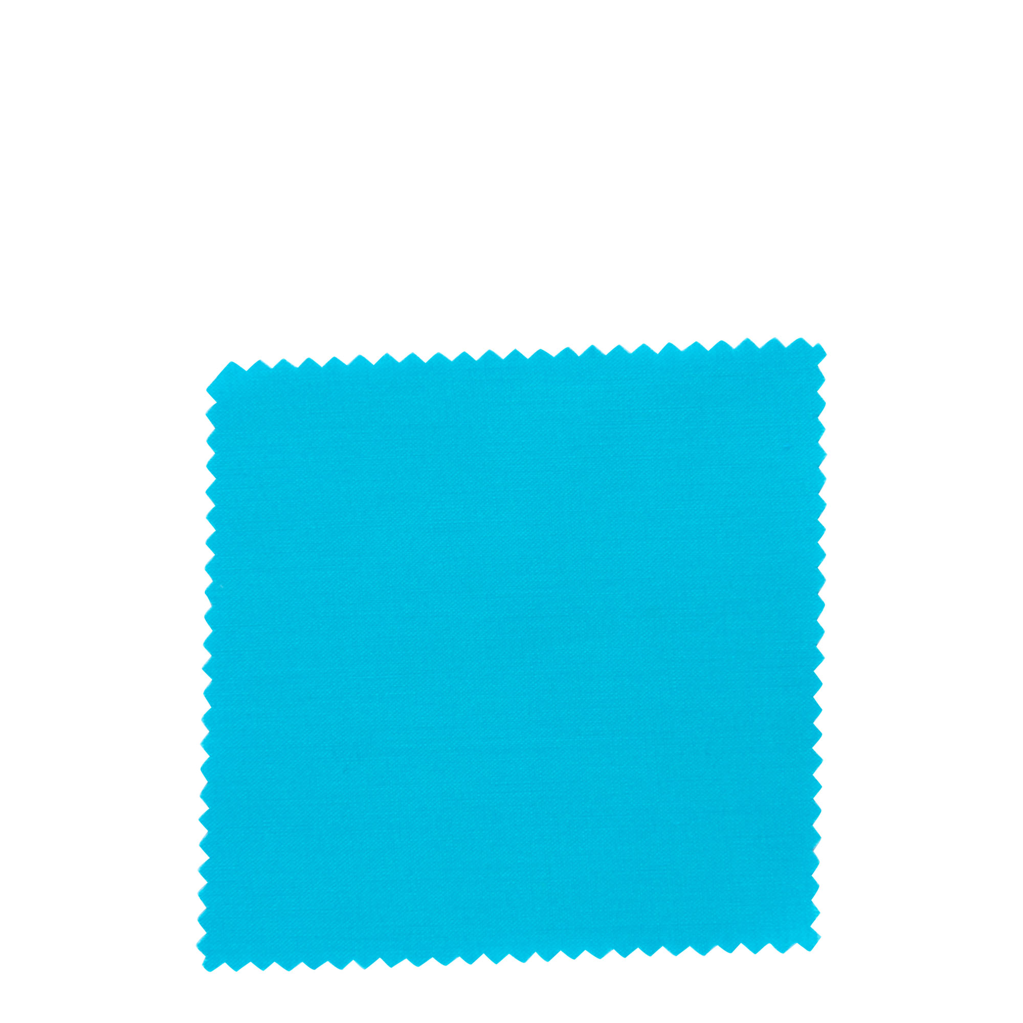 Tkaninska salveta 12x12, kvadratna, tekstil, petrol, grlo: TO38-TO53