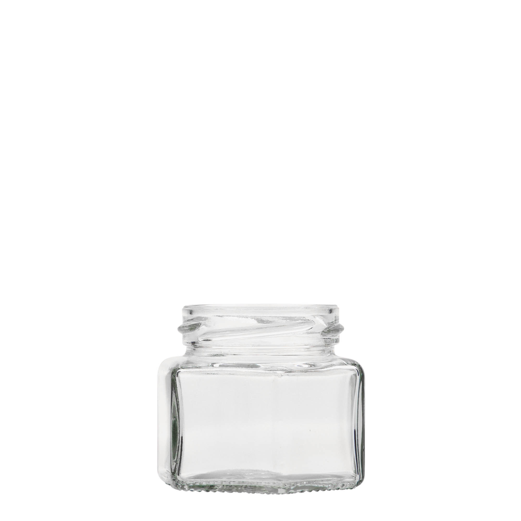 106 ml šestougaona tegla, otvor: Twist-Off (TO 53)