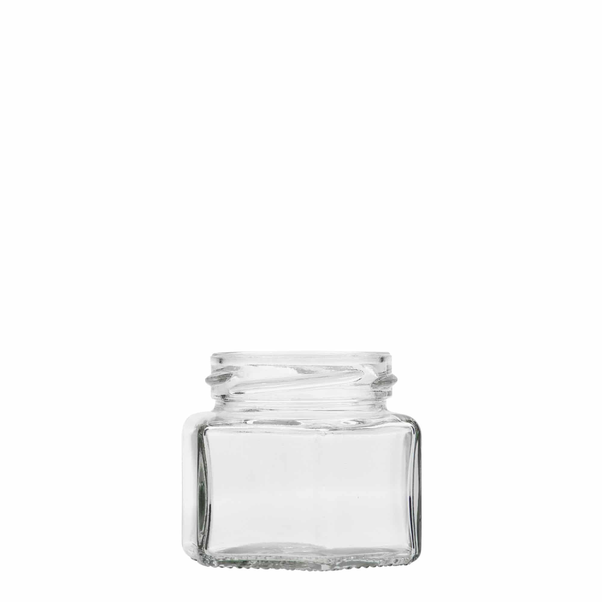 106 ml šestougaona tegla, otvor: Twist-Off (TO 53)