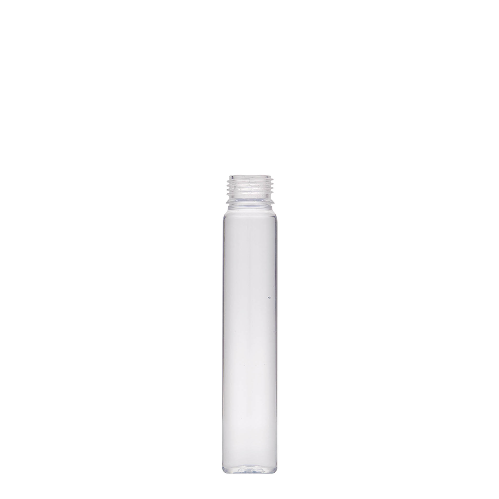 25 ml PET-cevčica, plastika, otvor: navojni zatvarač
