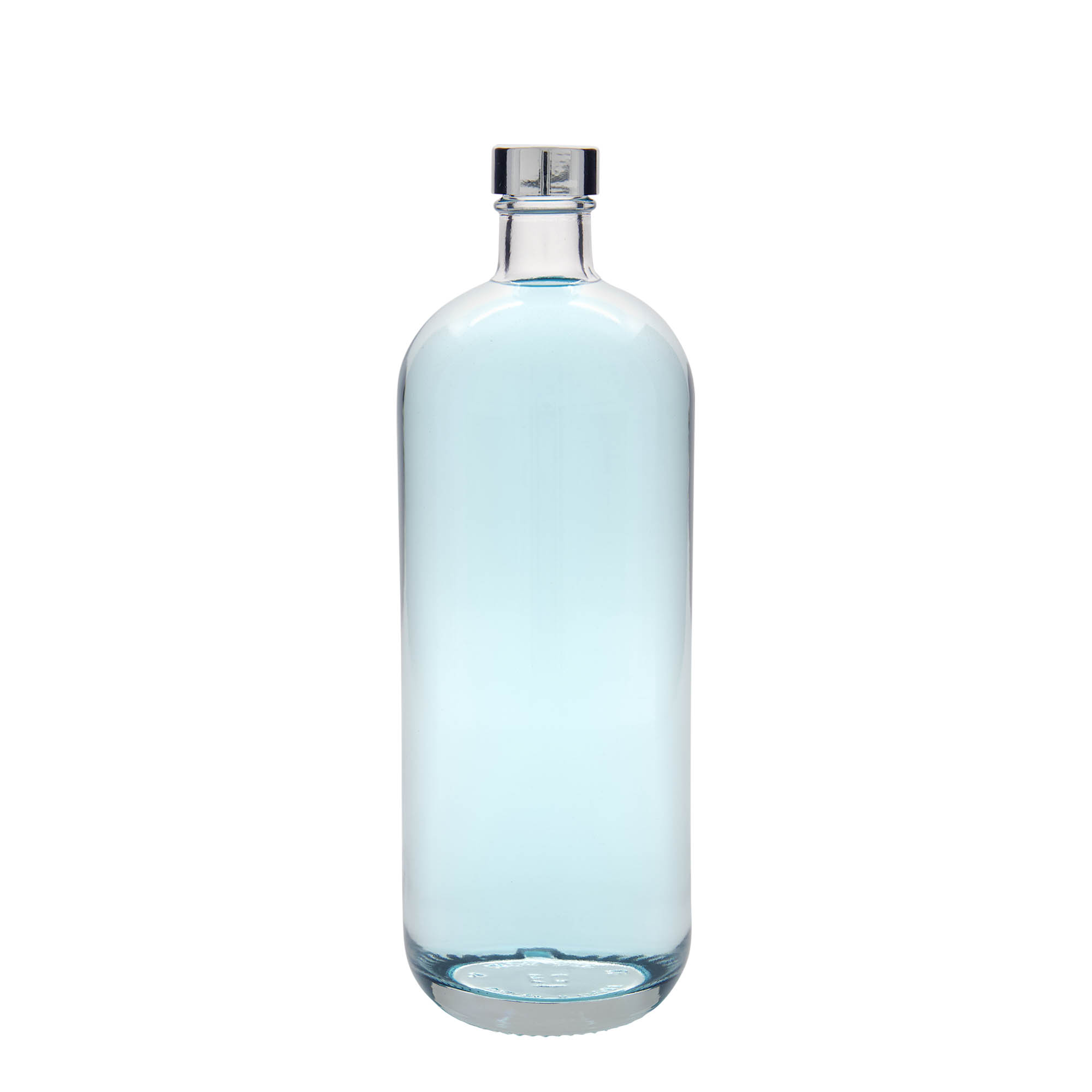 1000 ml staklena boca 'Lotto', otvor: GPI 28
