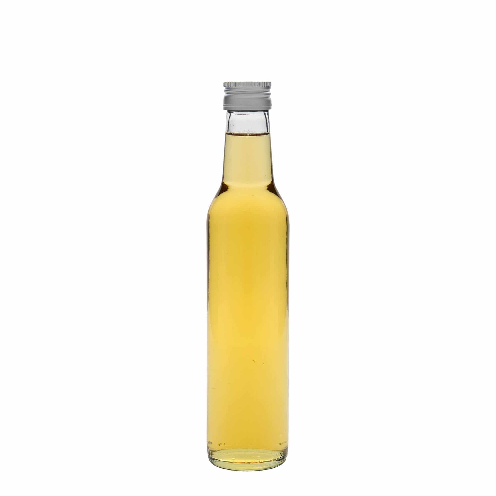 Staklena boca od 250 ml 'Cilindrica', otvor: PP 28