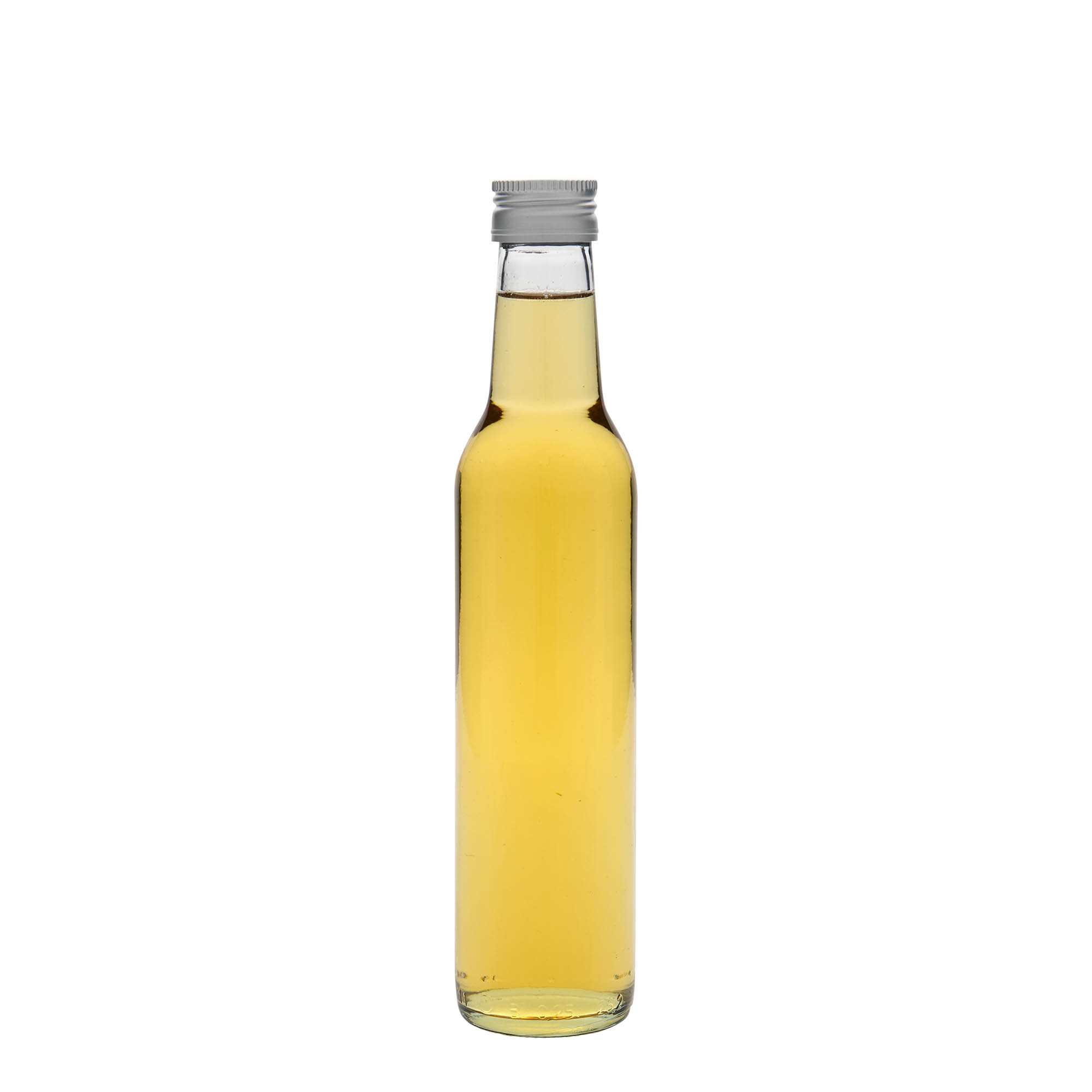 250 ml staklena flaša 'Cilindrica', grlo: PP 28 250 ml staklena flaša 'Cilindrica', grlo: PP 28