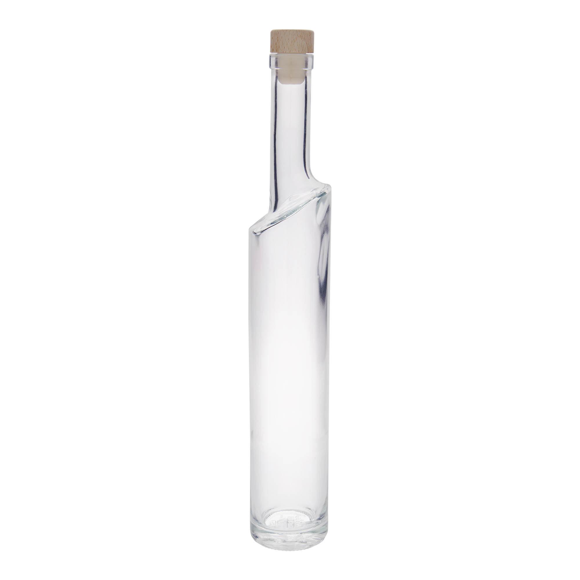 350 ml staklena flaša 'Feeling', otvor: plutani čep 350 ml staklena flaša 'Feeling', otvor: plutani čep