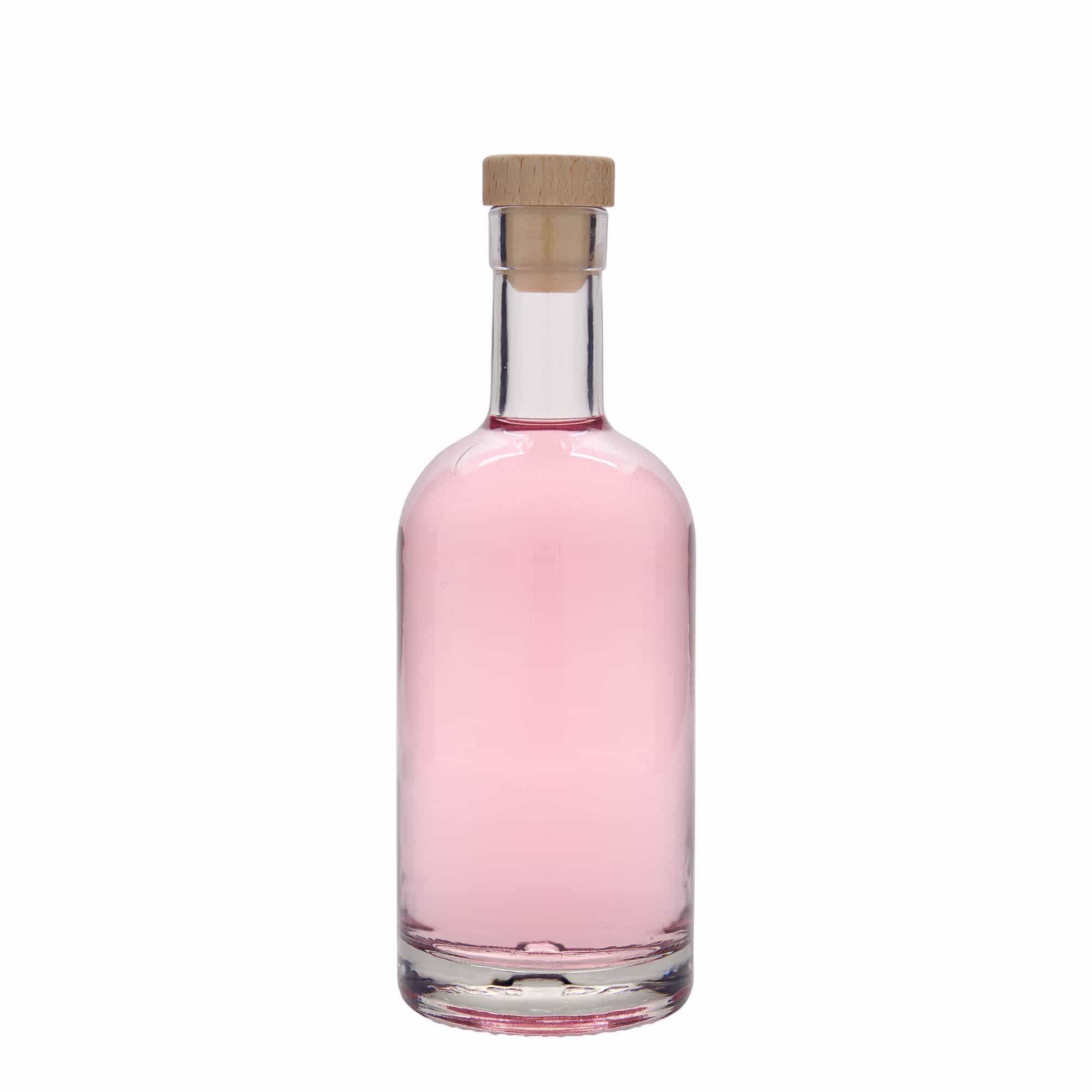 500 ml staklena flaša 'Franco', otvor: čep