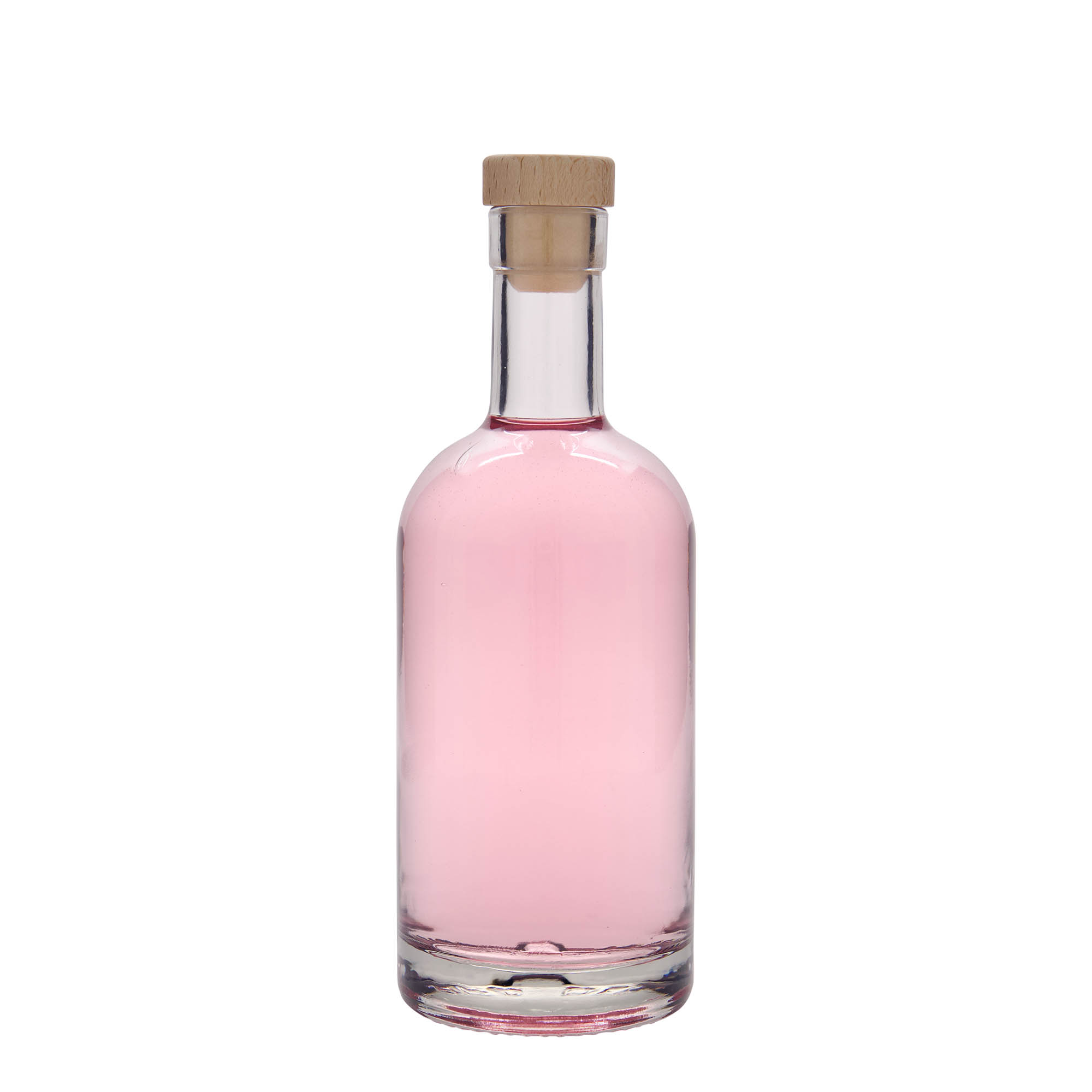 500 ml staklena flaša 'Franco', otvor: čep 500 ml staklena flaša 'Franco', otvor: čep