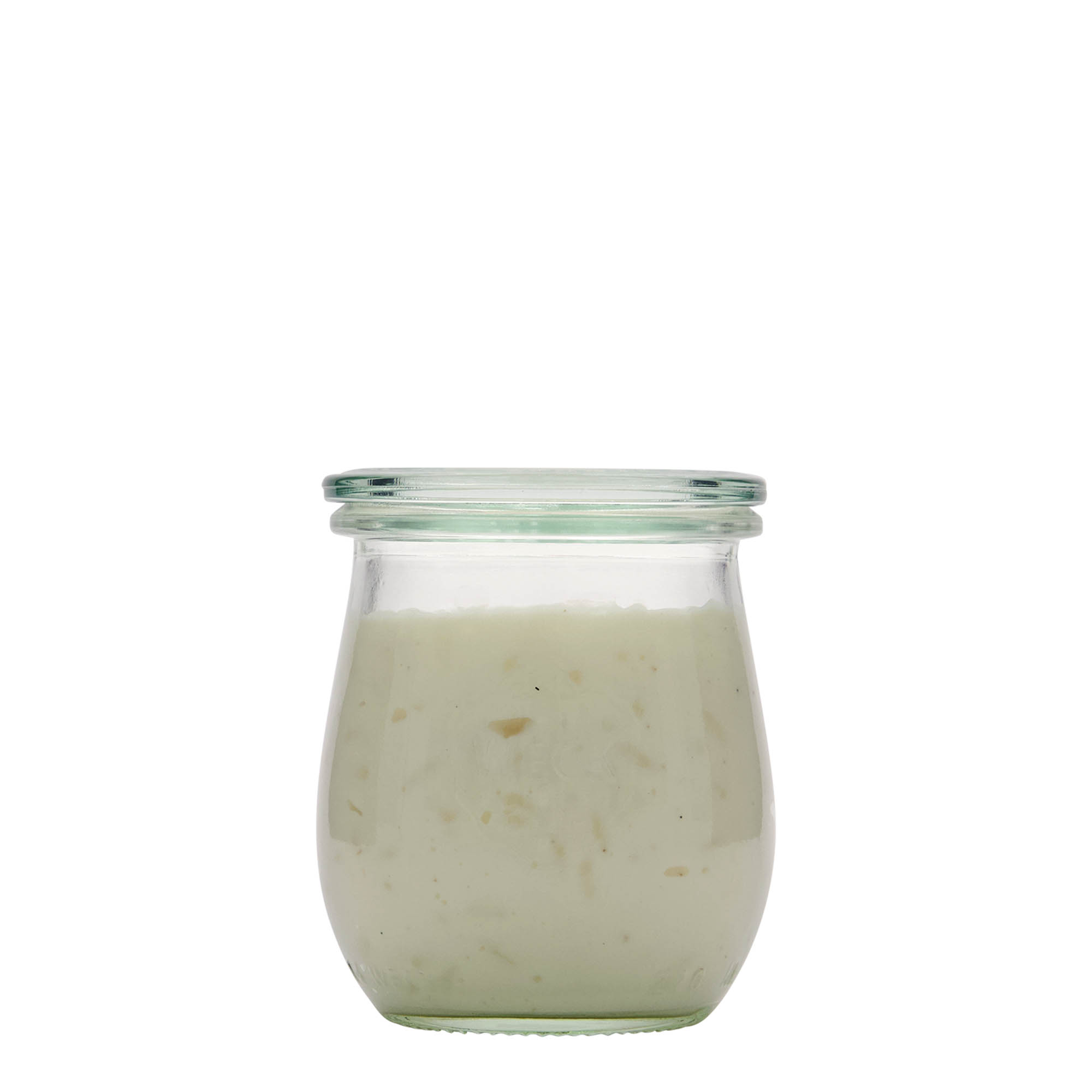 220 ml WECK čaša u obliku tulipana, otvor: okrugli rub 220 ml WECK čaša u obliku tulipana, otvor: okrugli rub